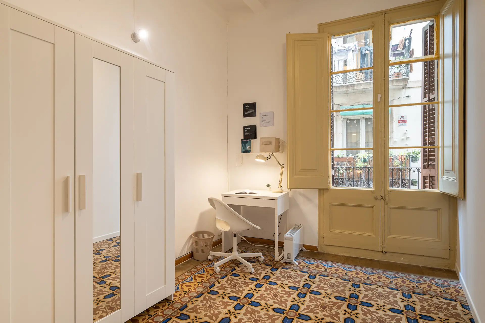 Habitación privada en Barcelona photo 3
