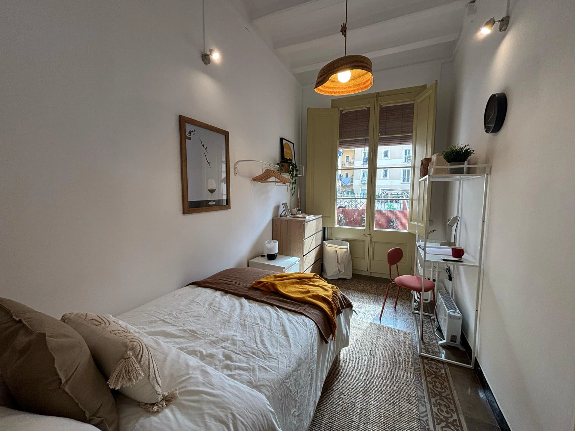 Private room in Barcelona