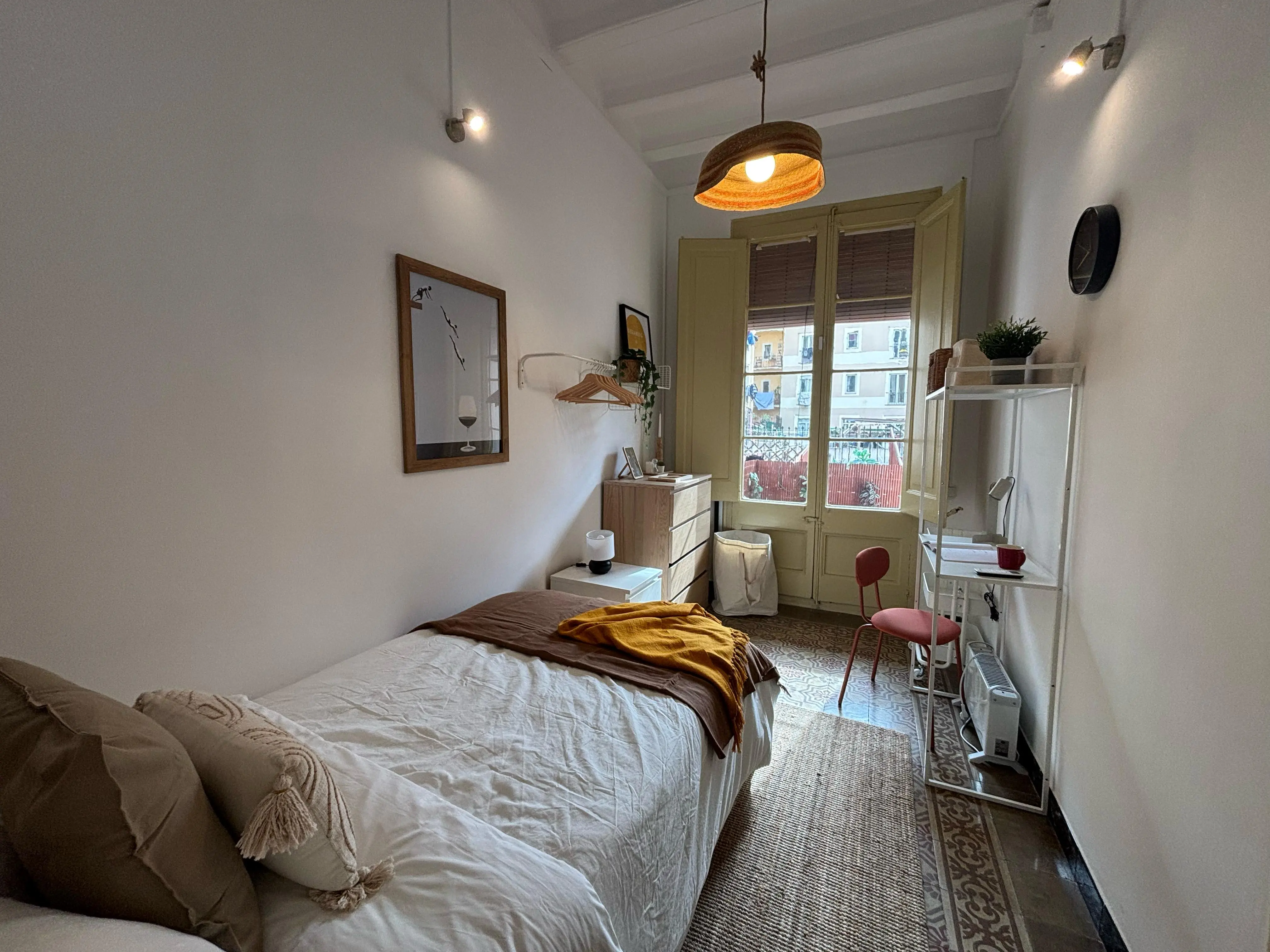 Stanza privata a Barcelona