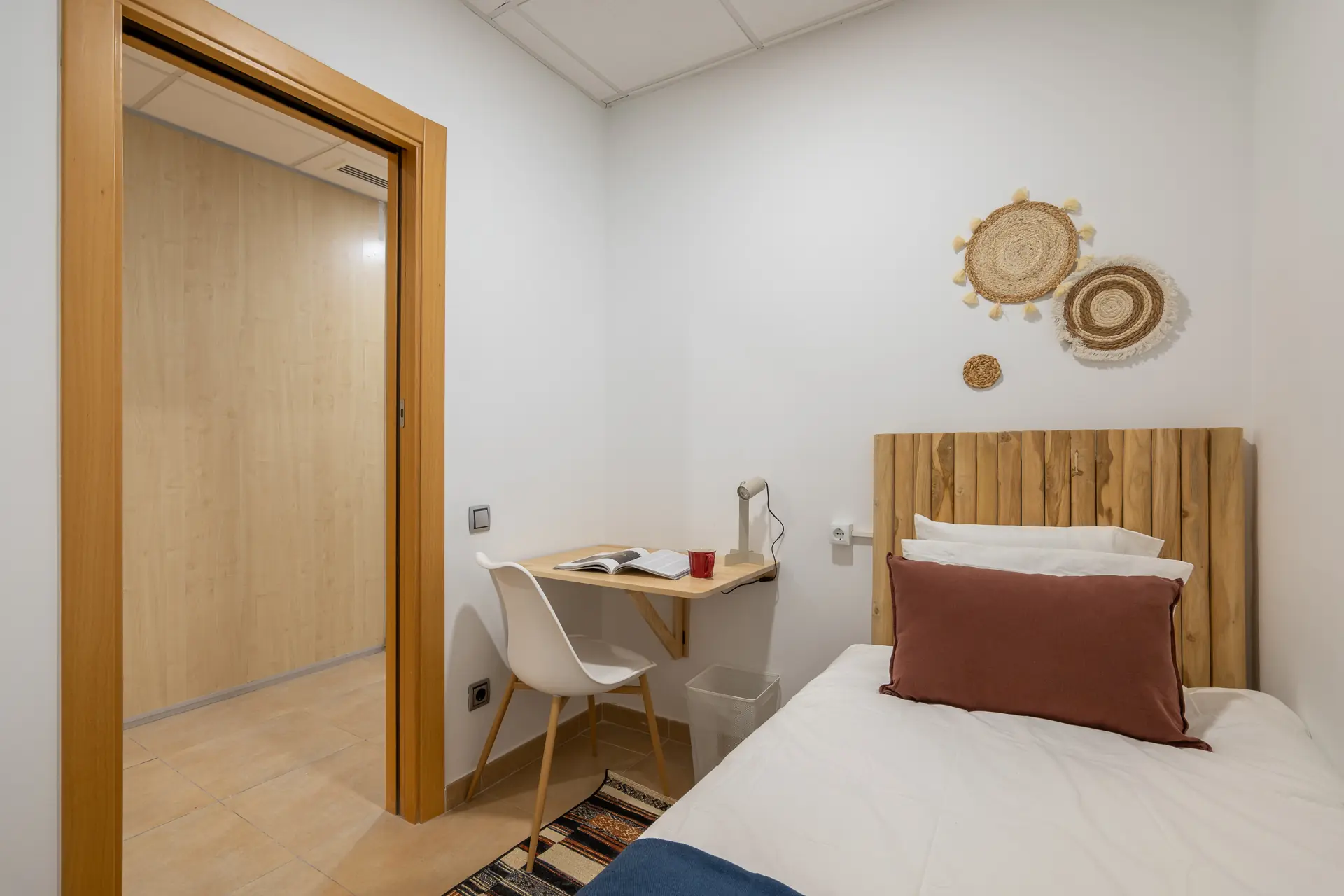 Private room in Barcelona photo 3