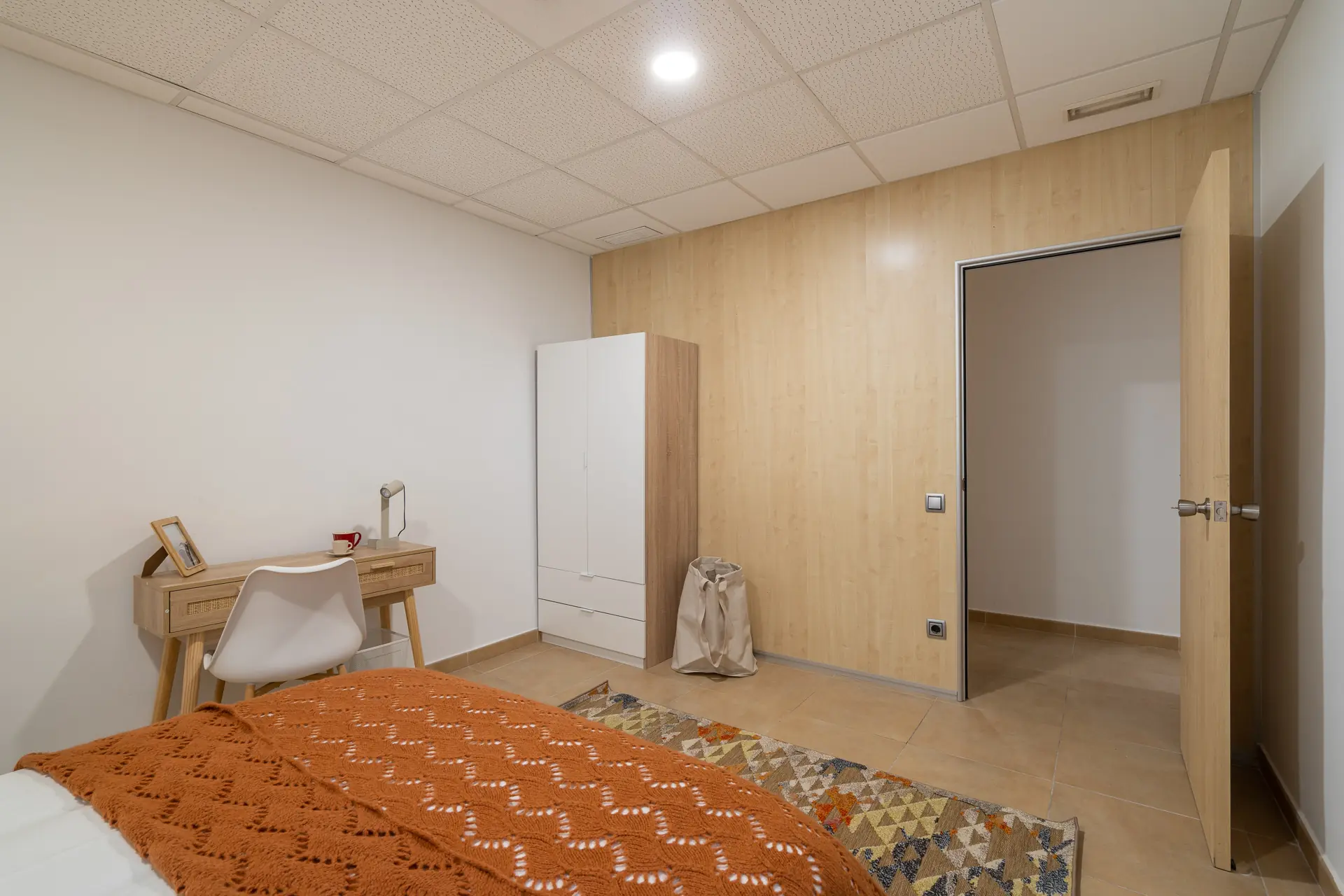 Private room in Barcelona photo 4