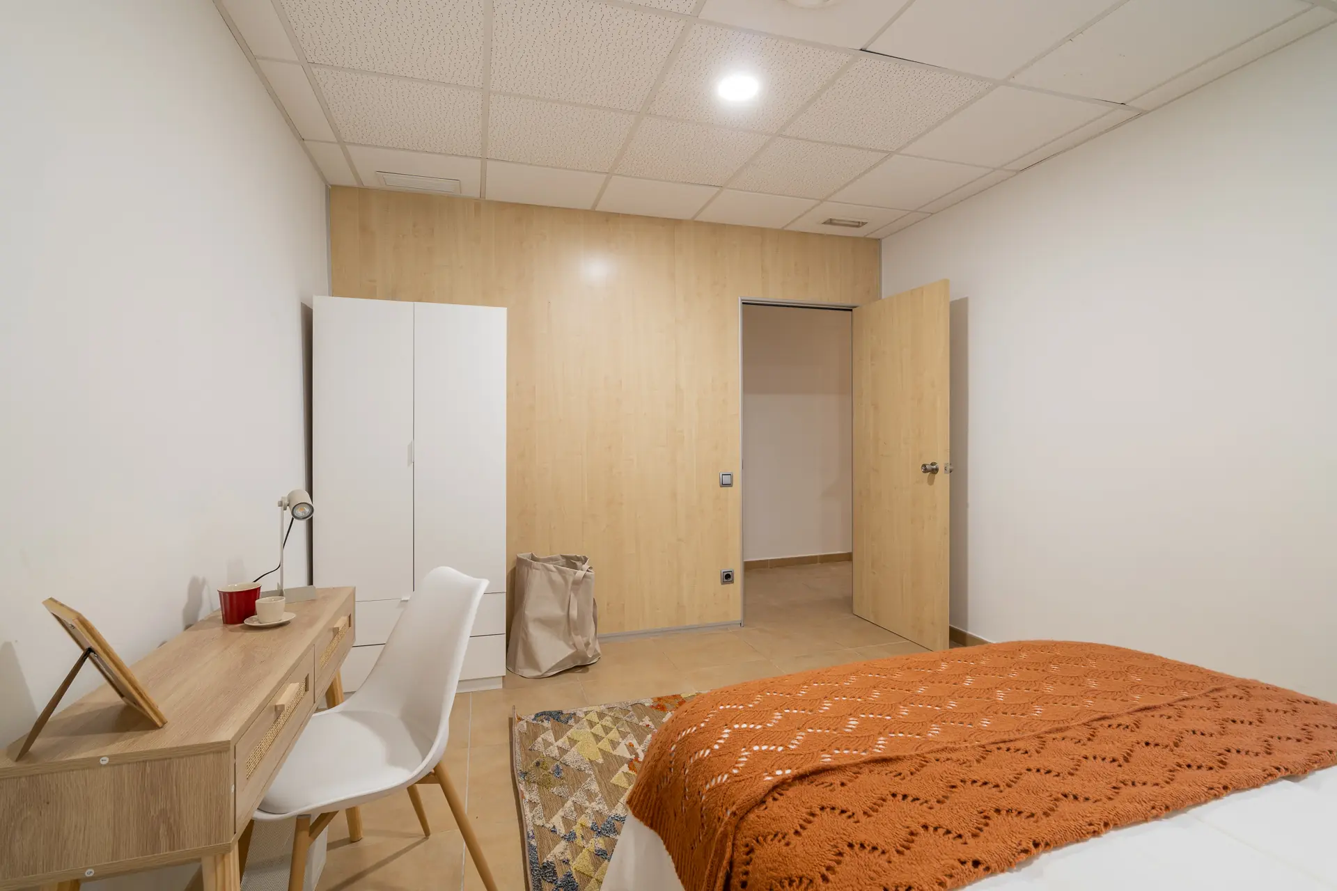 Private room in Barcelona photo 5