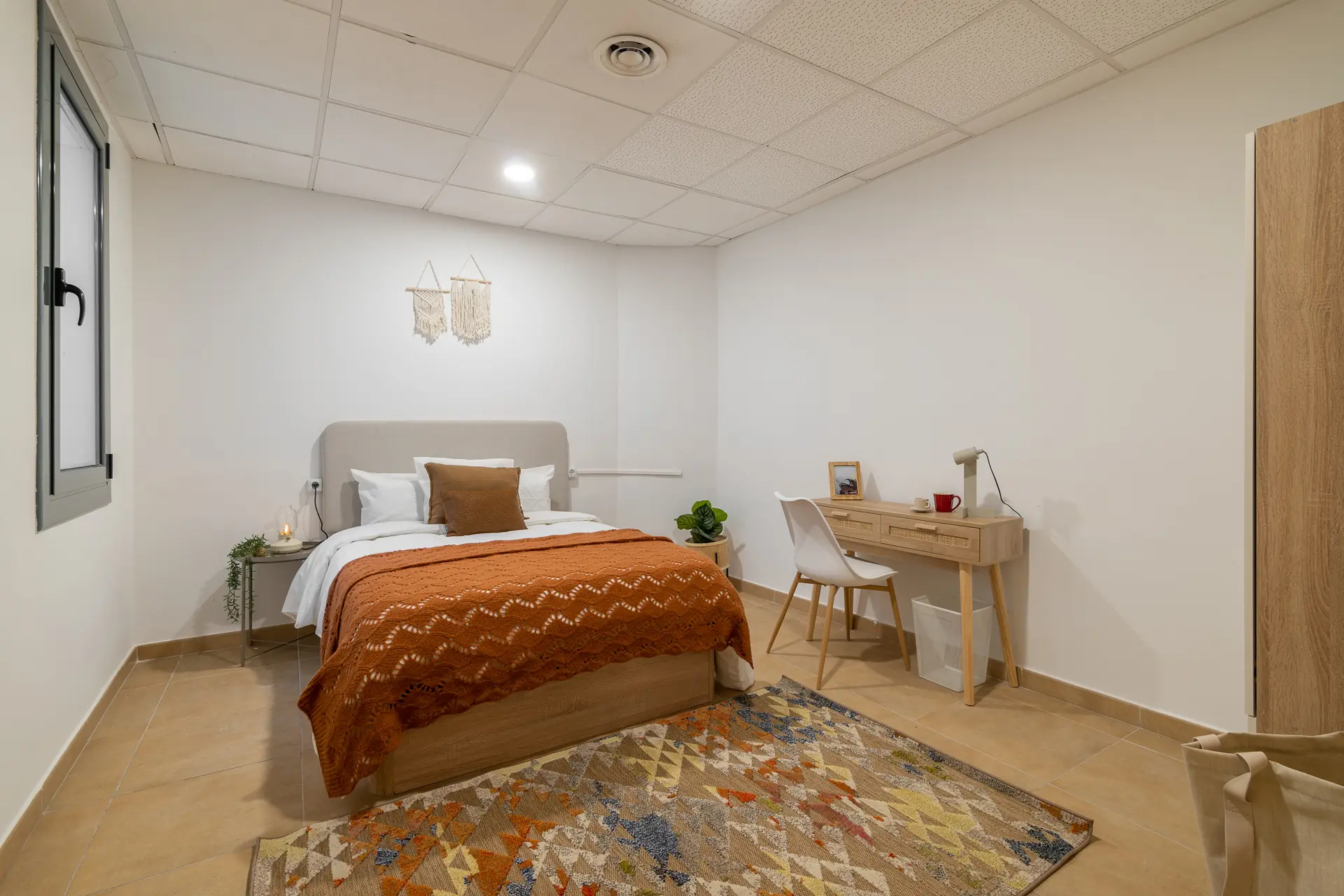 Private room in Barcelona photo 3