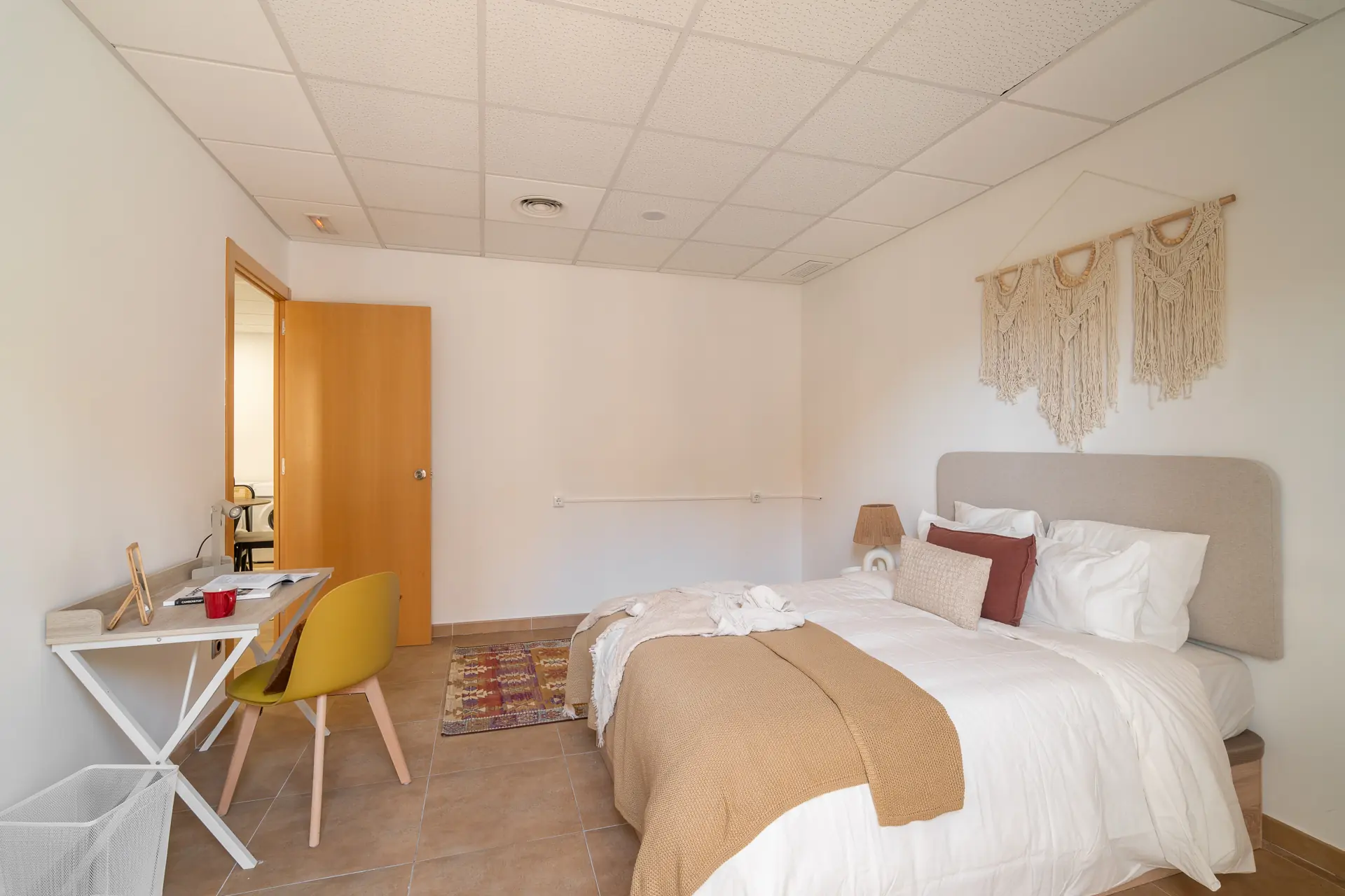 Private room in Barcelona photo 4