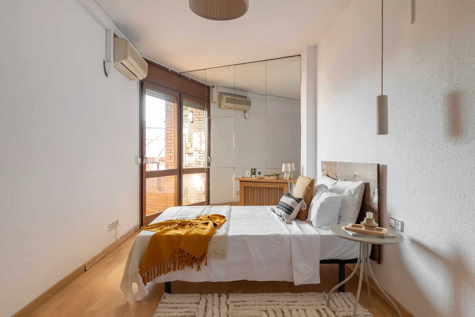Habitación privada en Barcelona