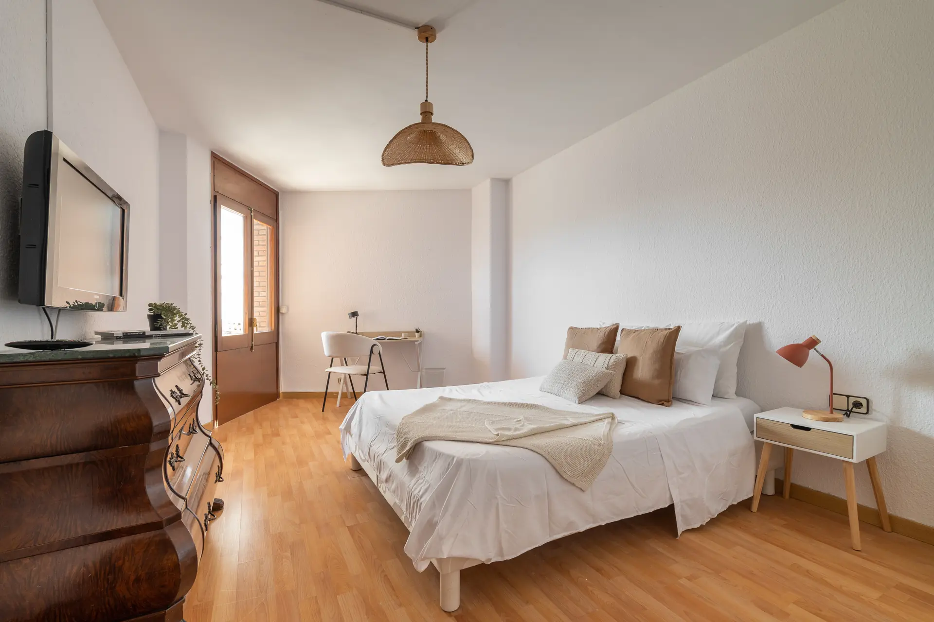 Habitación privada en Barcelona