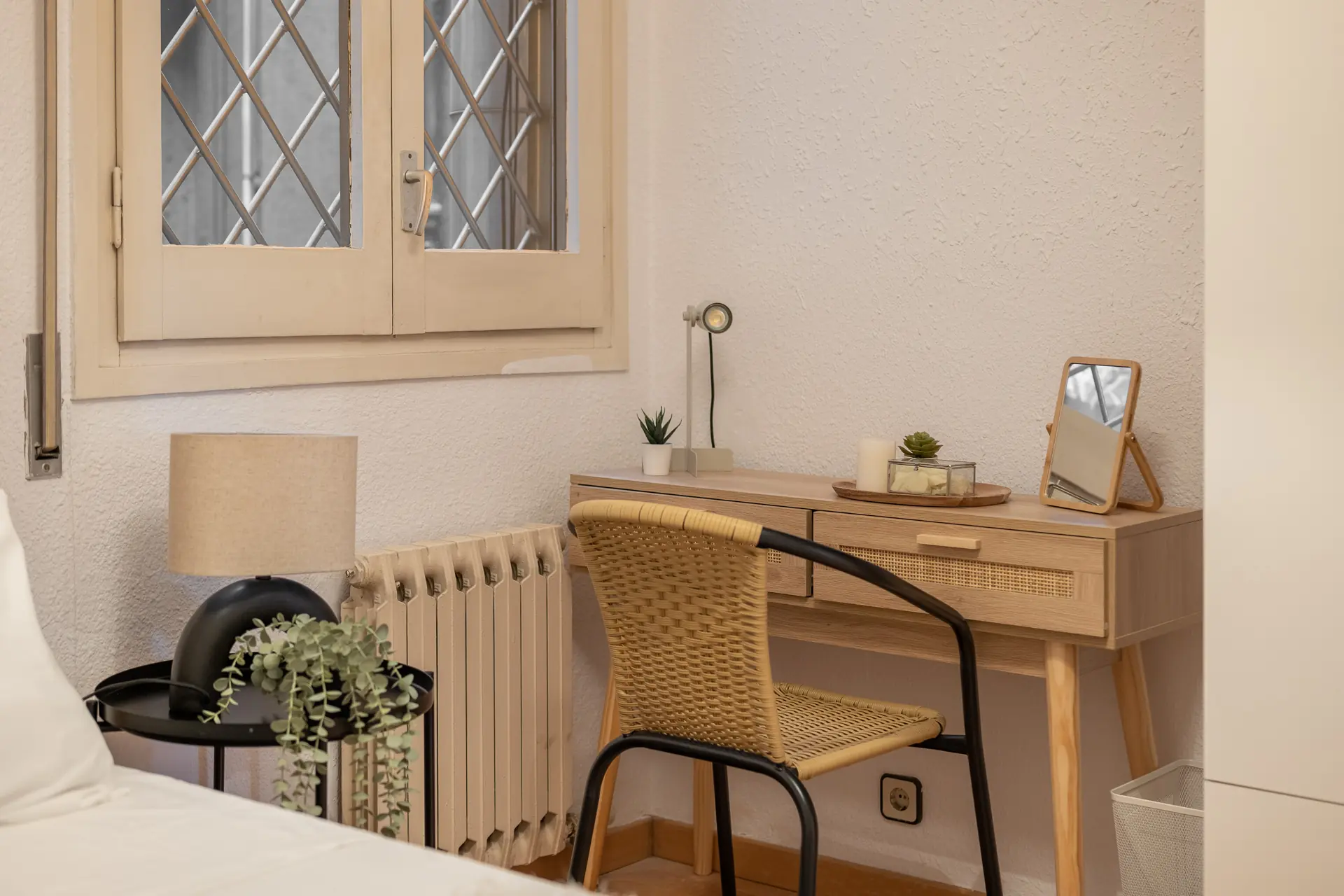 Stanza privata a Barcelona