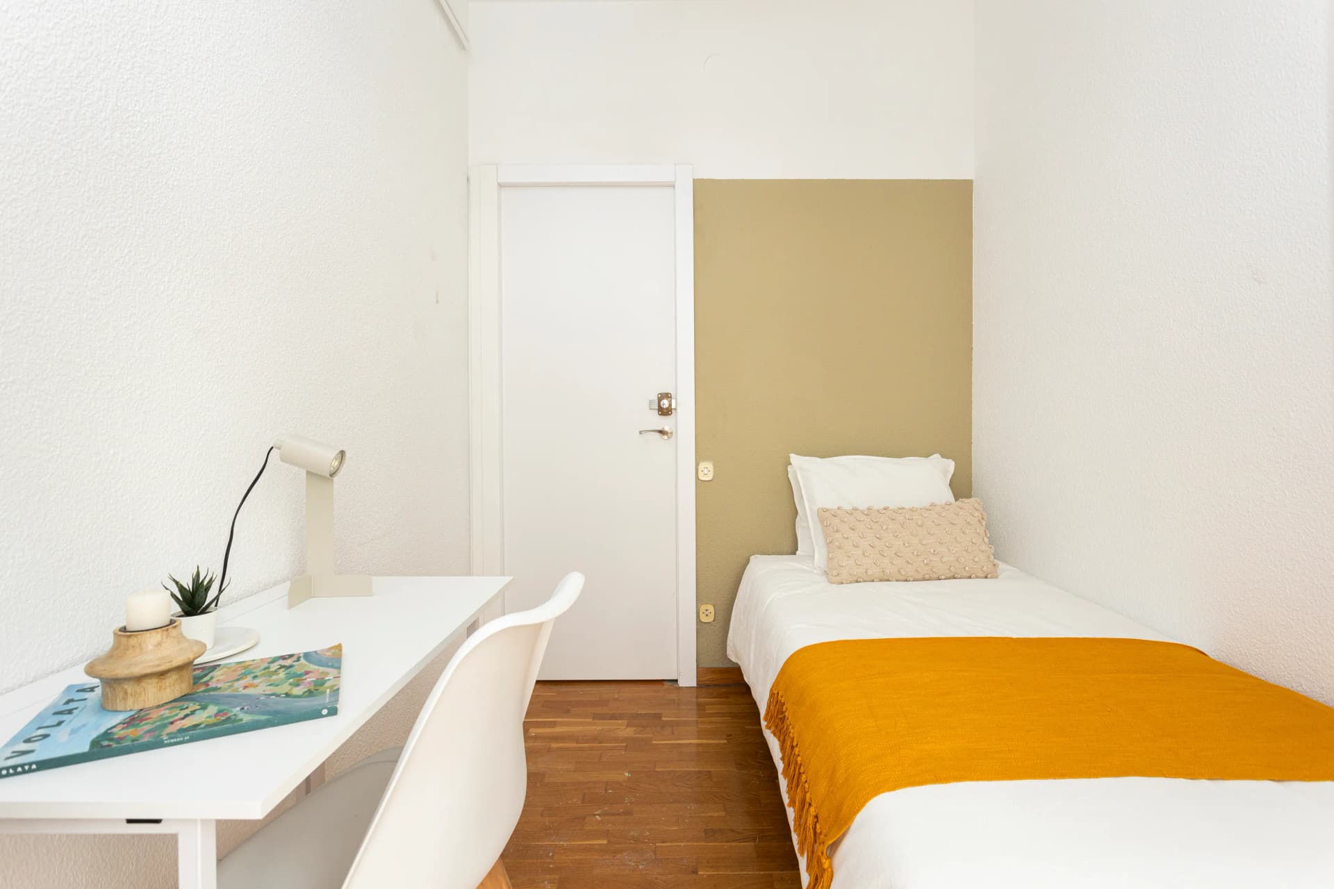 Habitación privada en Barcelona