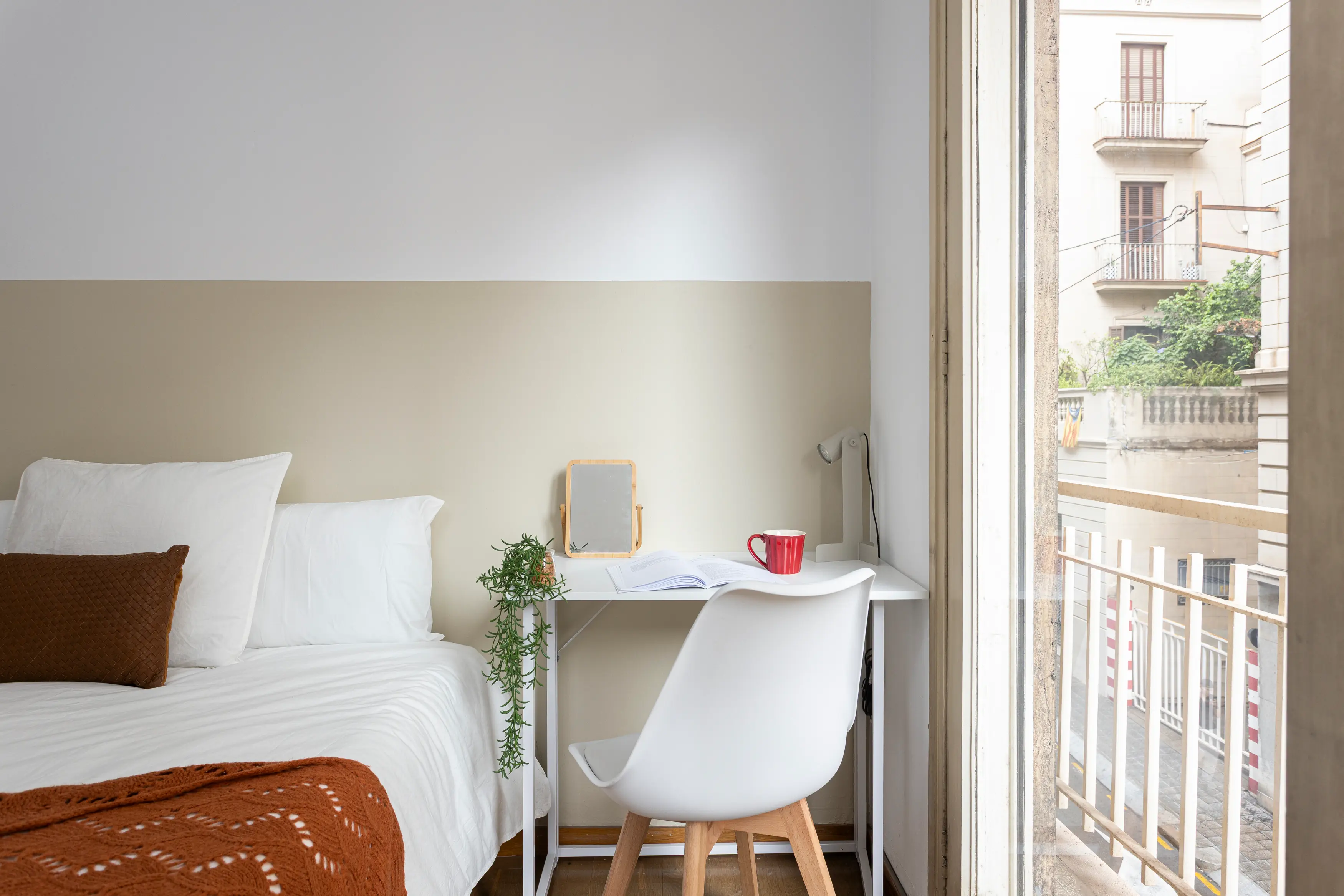 Stanza privata a Barcelona photo 3