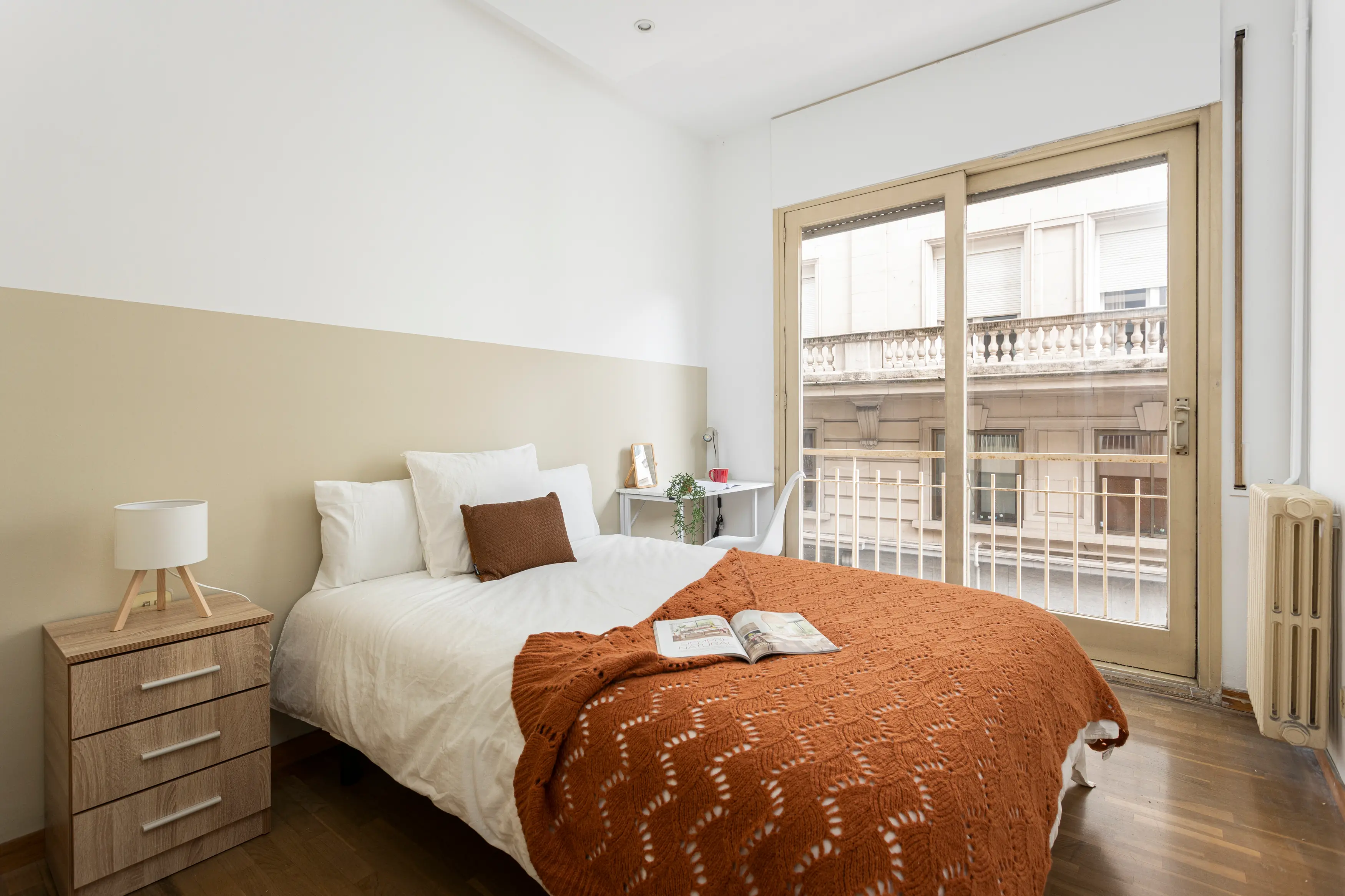 Stanza privata a Barcelona