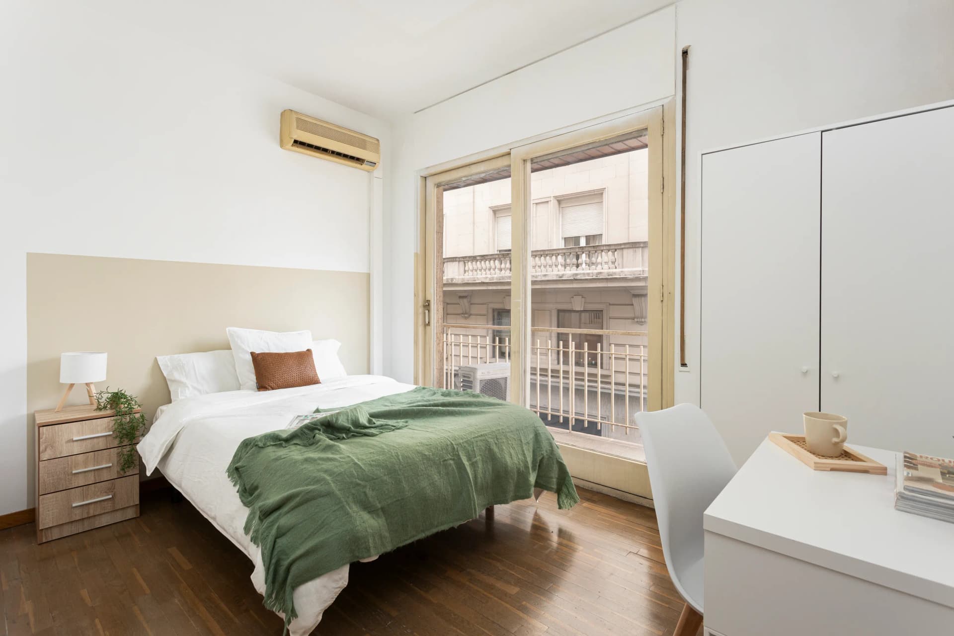 Habitación privada en Barcelona