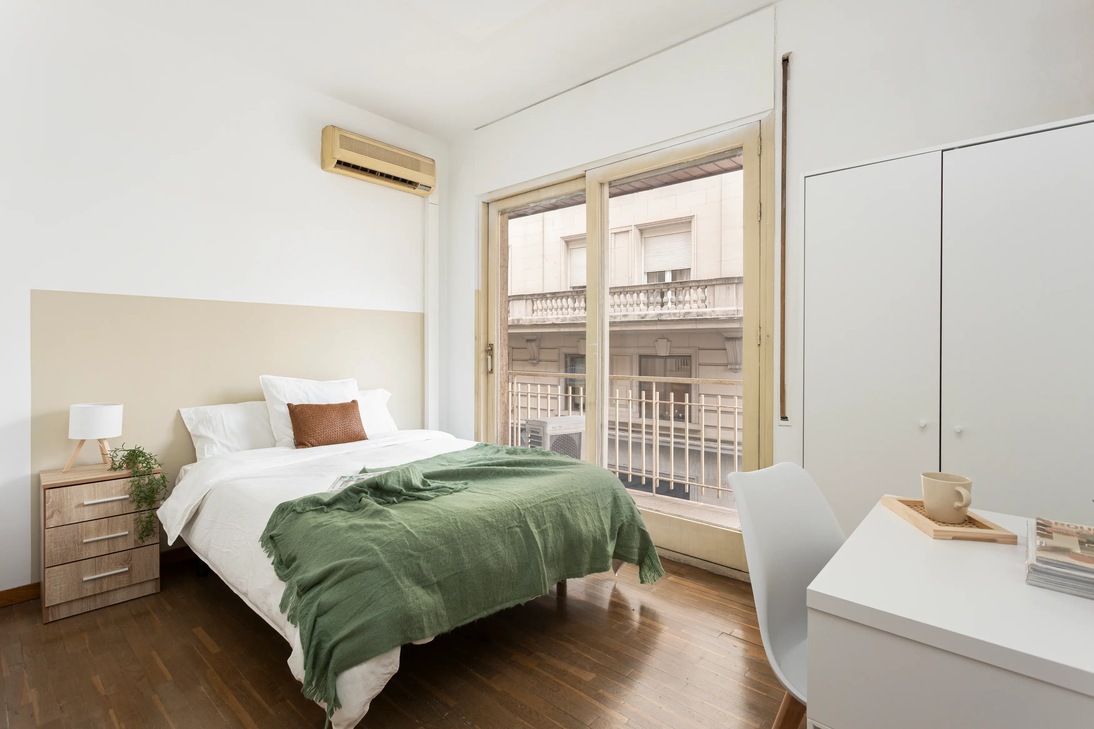 Stanza privata a Barcelona