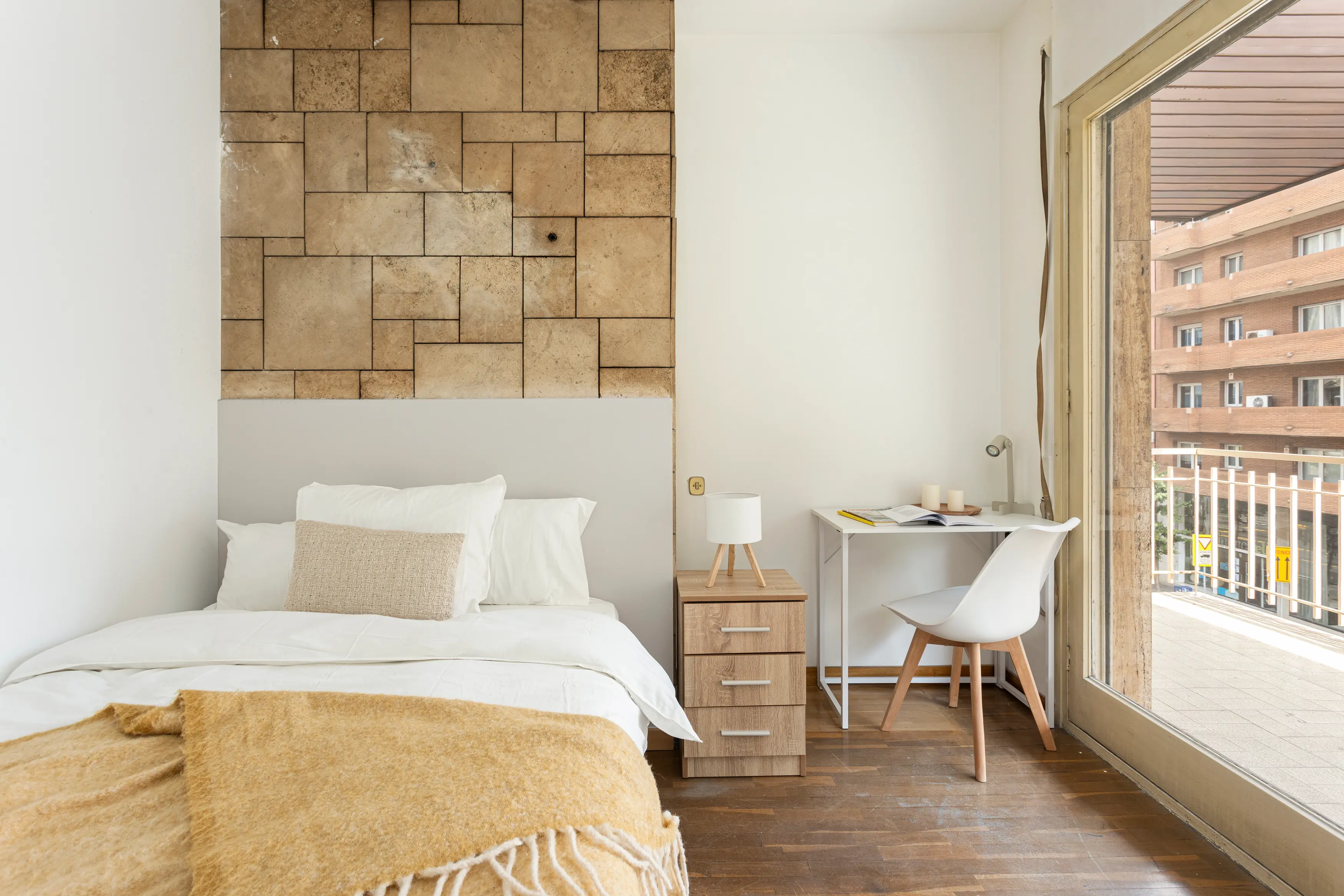 Private room in Barcelona photo 2