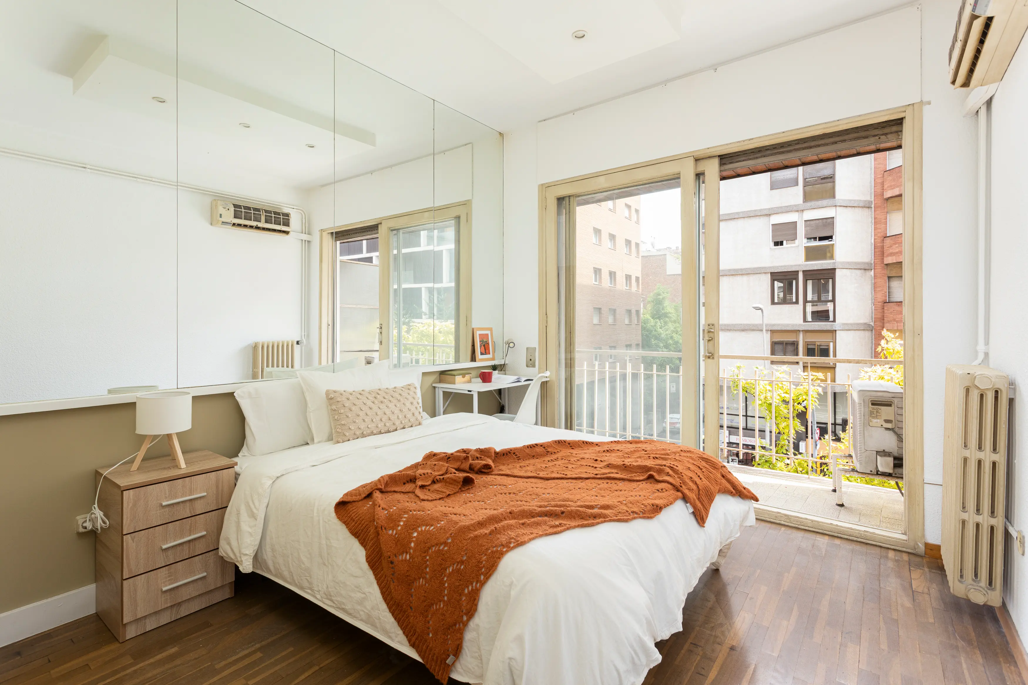 Private room in Barcelona