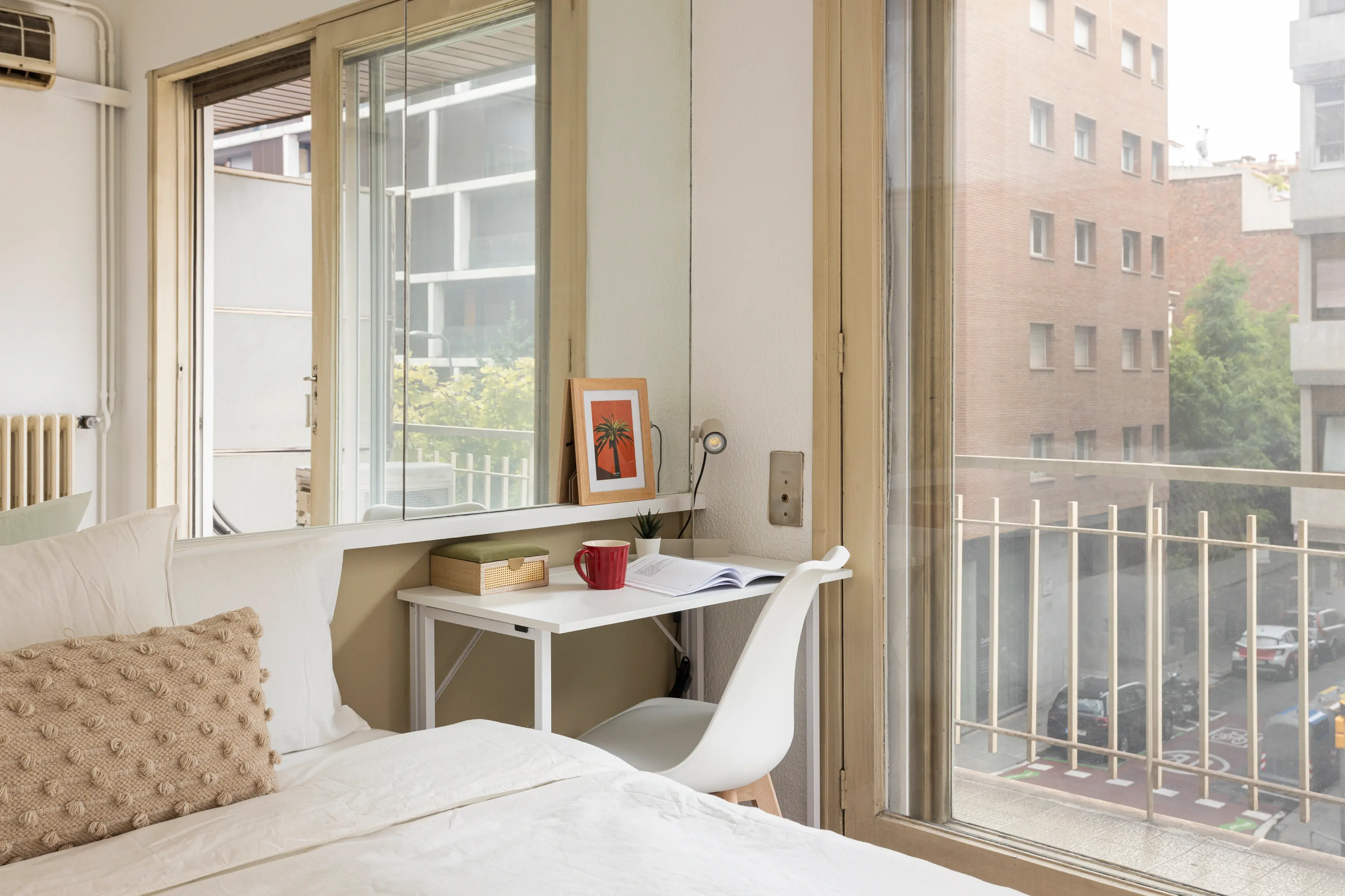 Private room in Barcelona photo 2