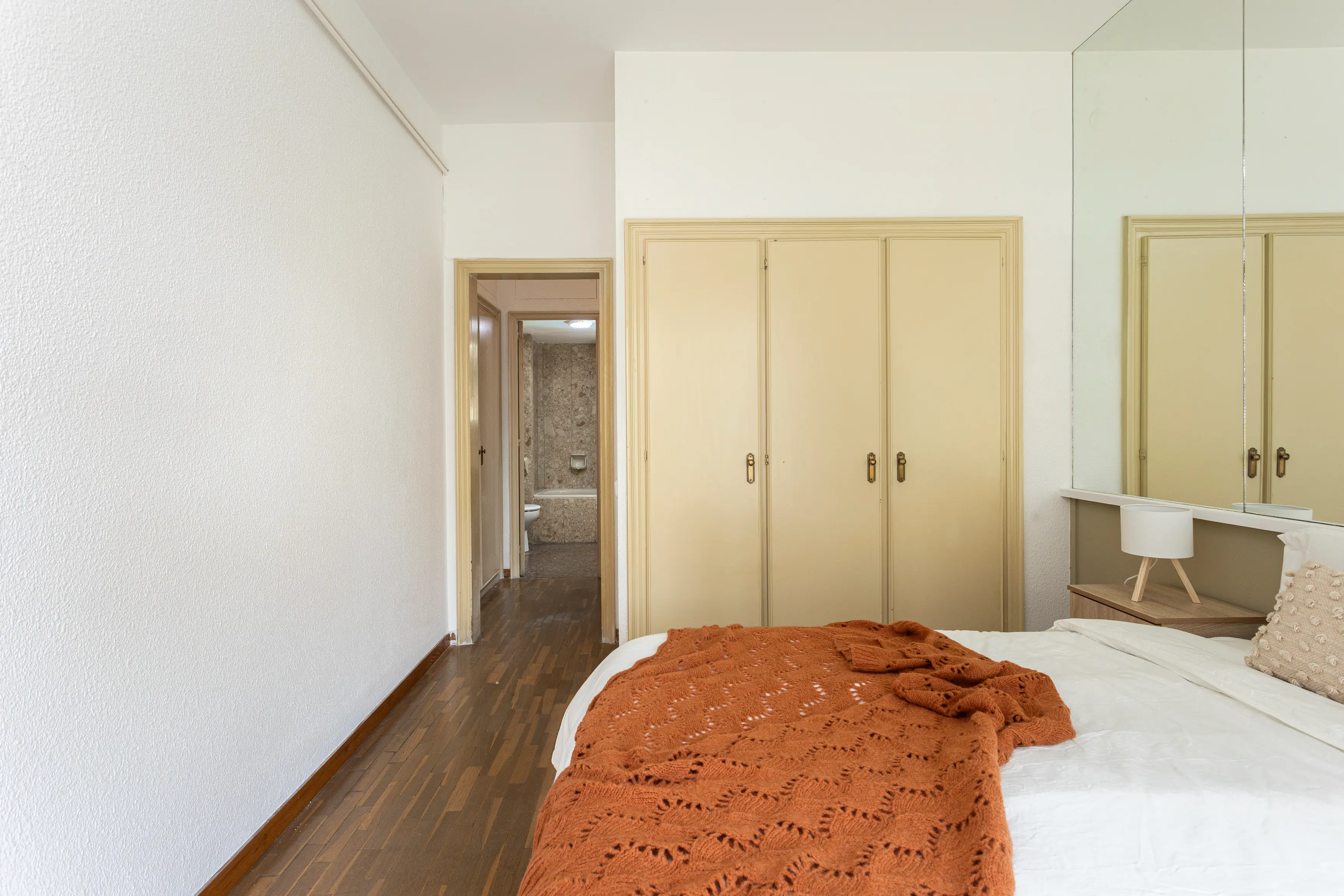 Private room in Barcelona photo 4