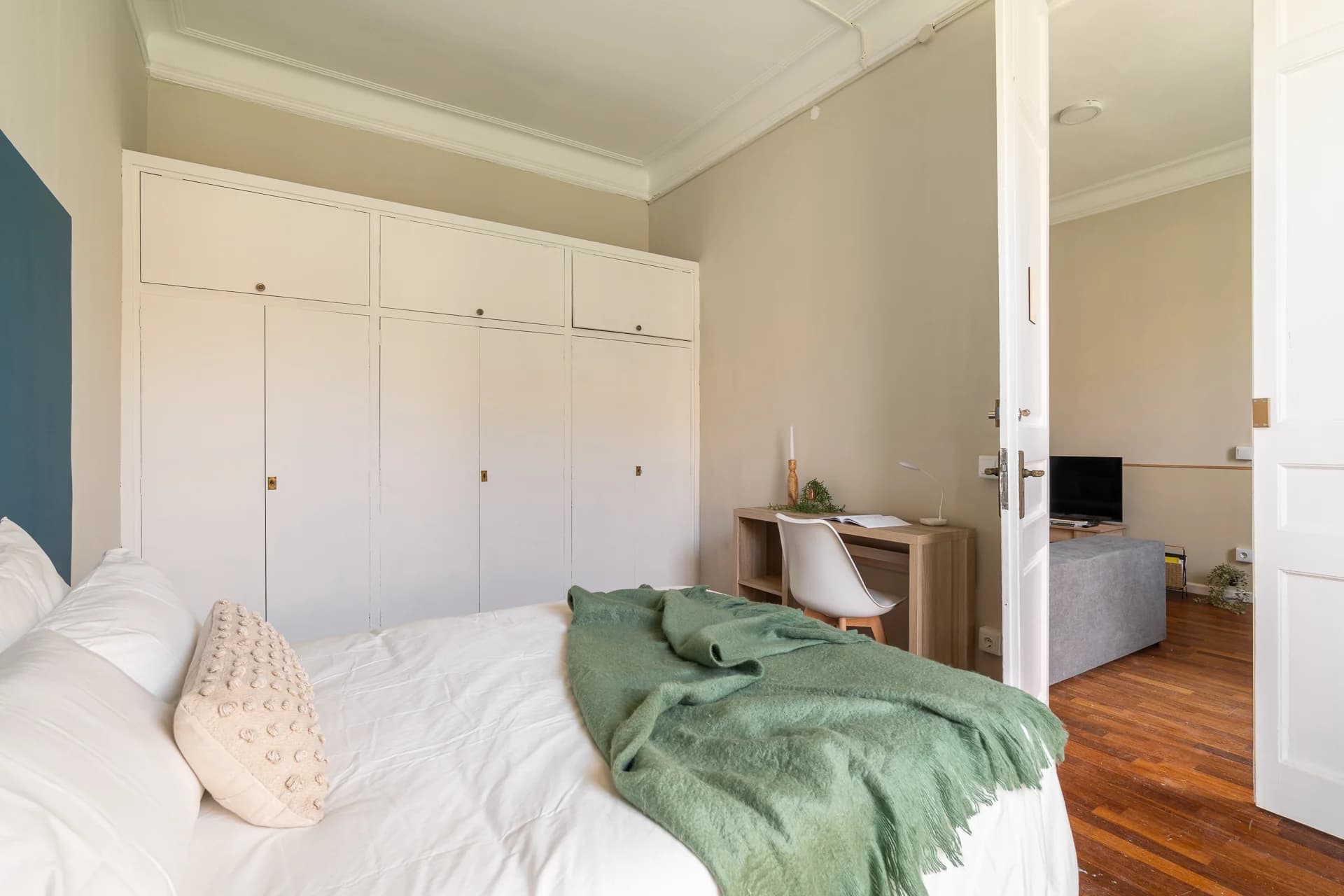 Stanza privata a Barcelona photo 3