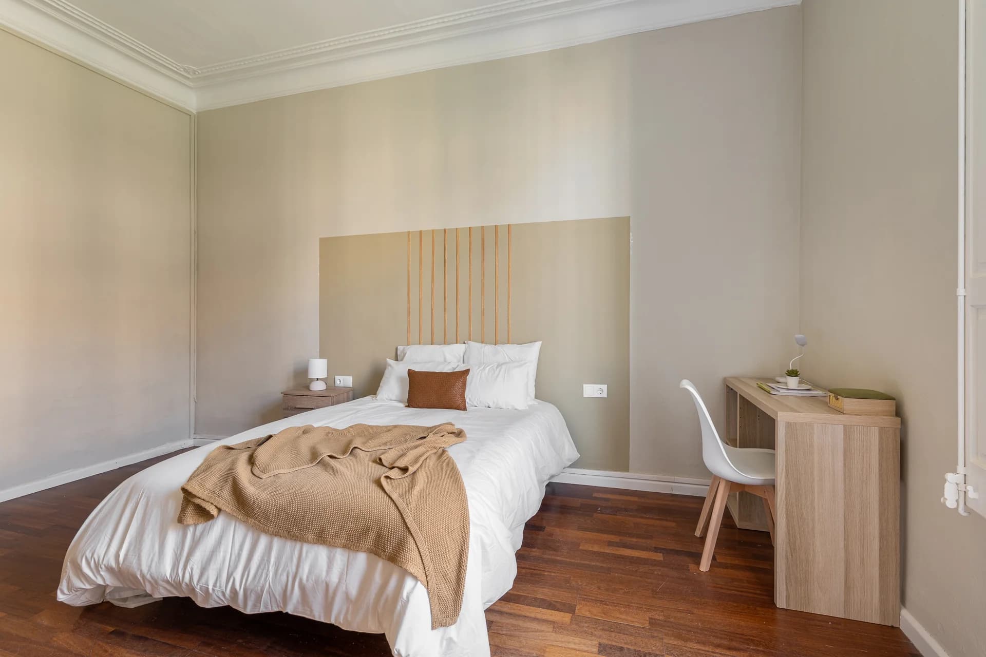 Private room in Barcelona photo 2