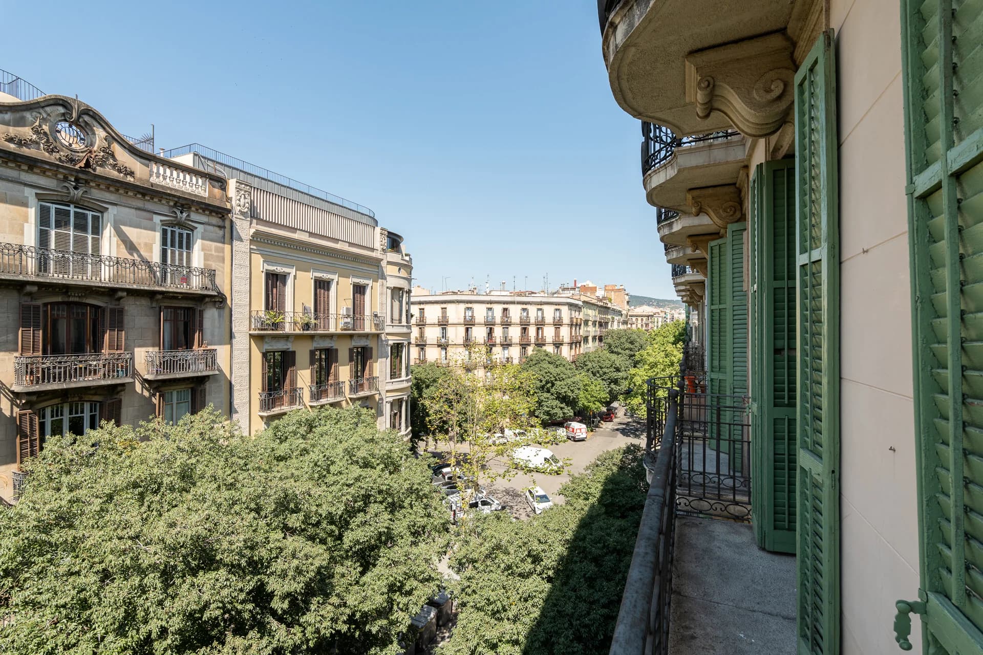 Stanza privata a Barcellona