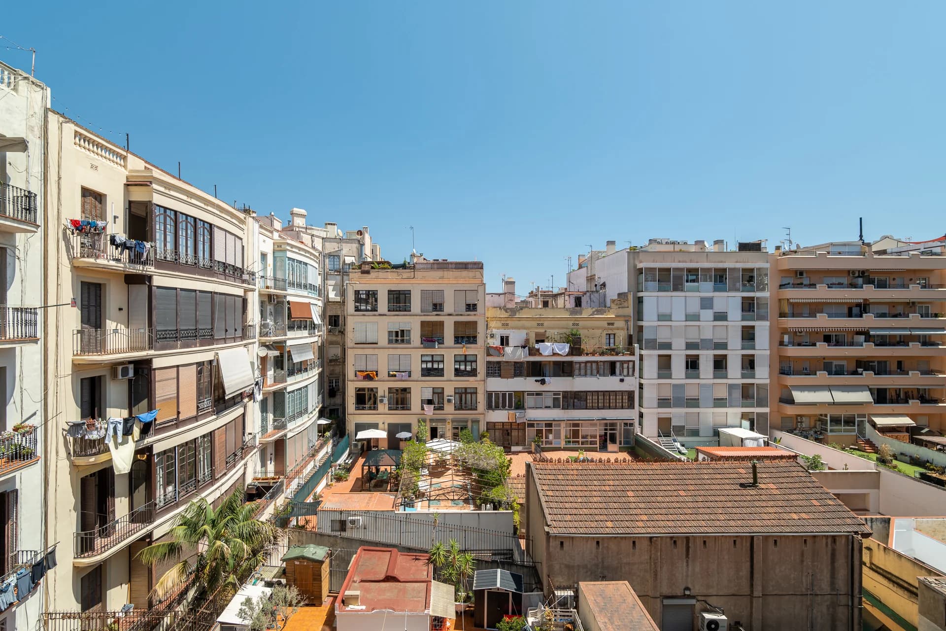 Private room in Barcelona photo 5