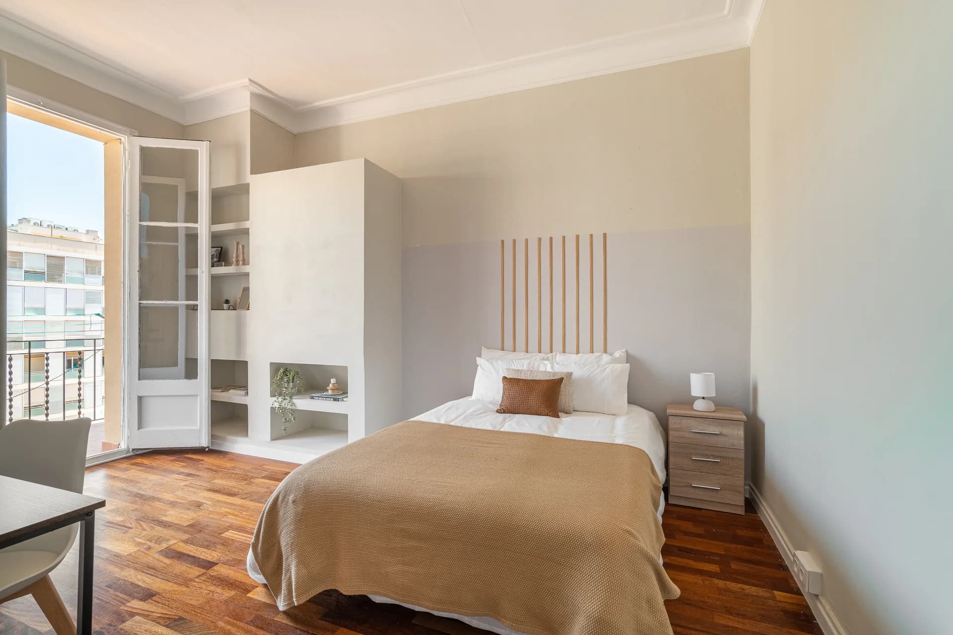 Private room in Barcelona photo 2