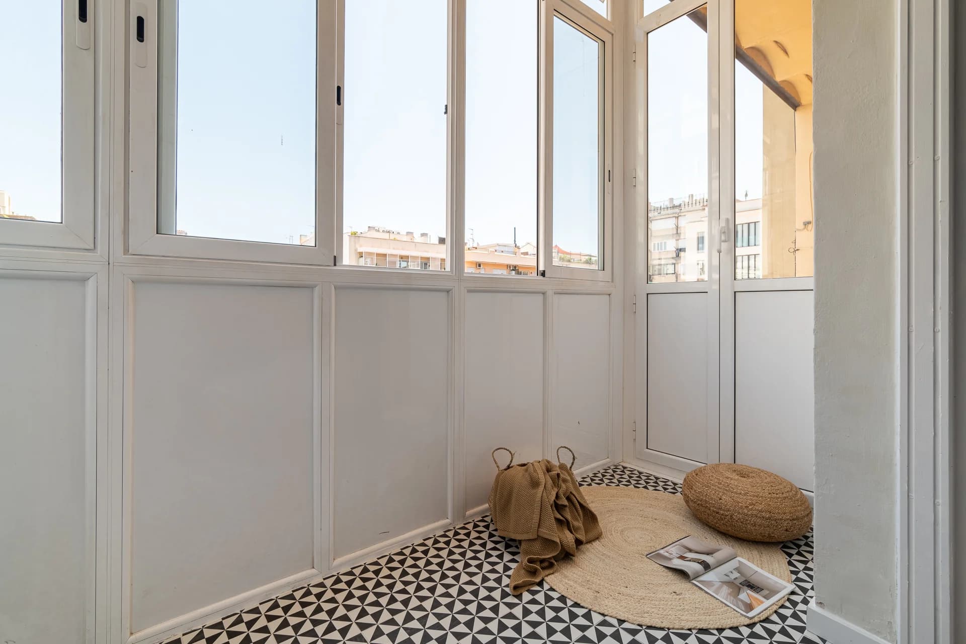 Private room in Barcelona photo 4