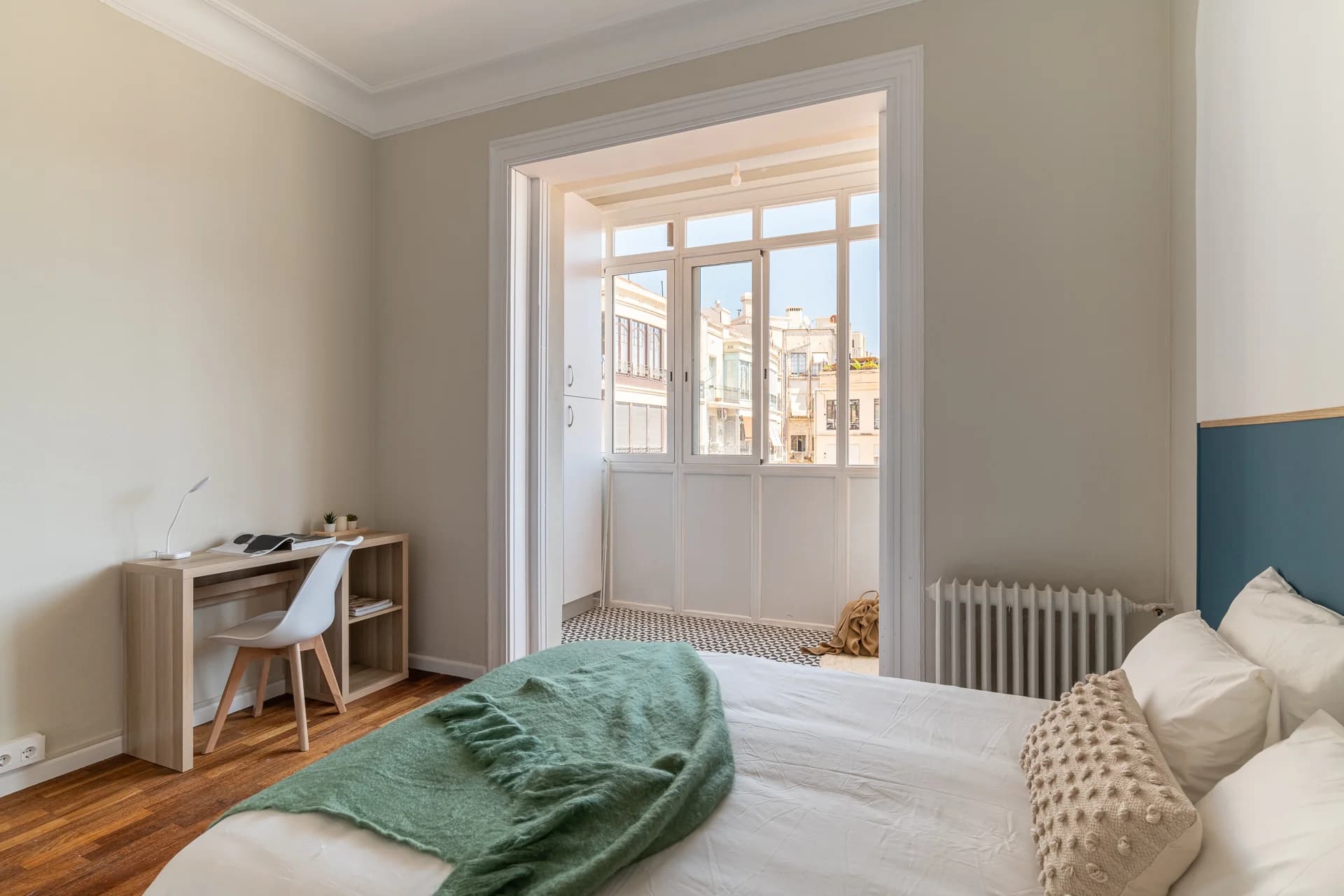 Habitación privada en Barcelona photo 2