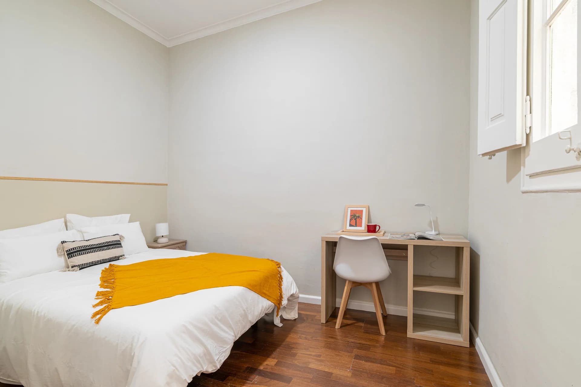 Private room in Barcelona