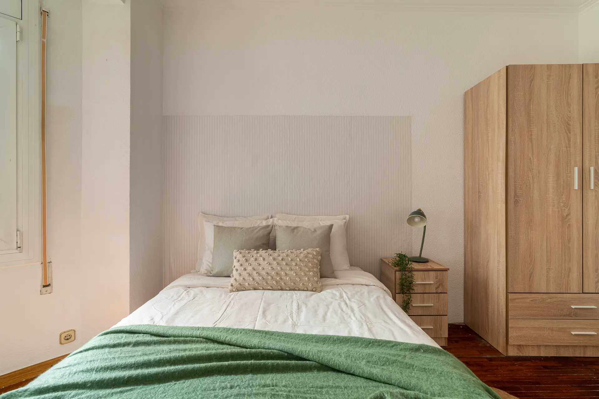 Private room in Barcelona photo 5