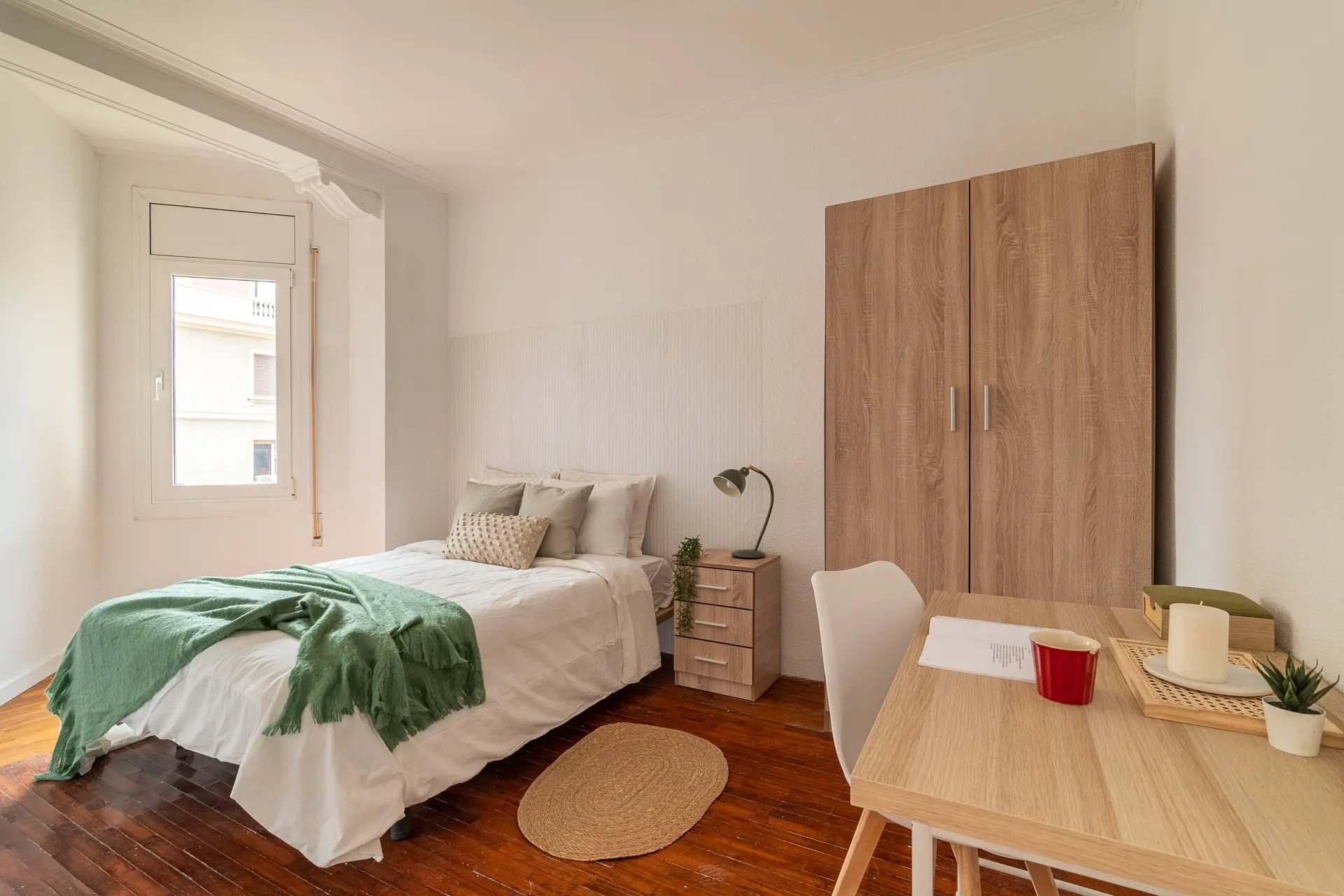 Private room in Barcelona photo 3