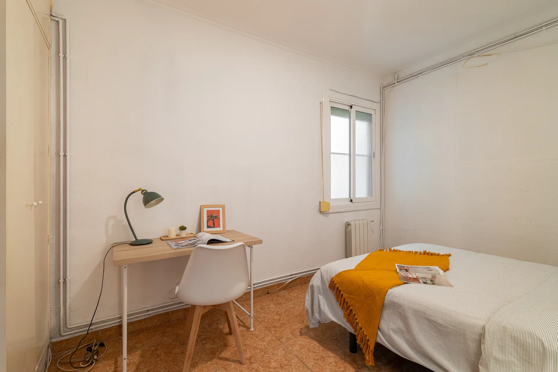Habitación privada en Barcelona