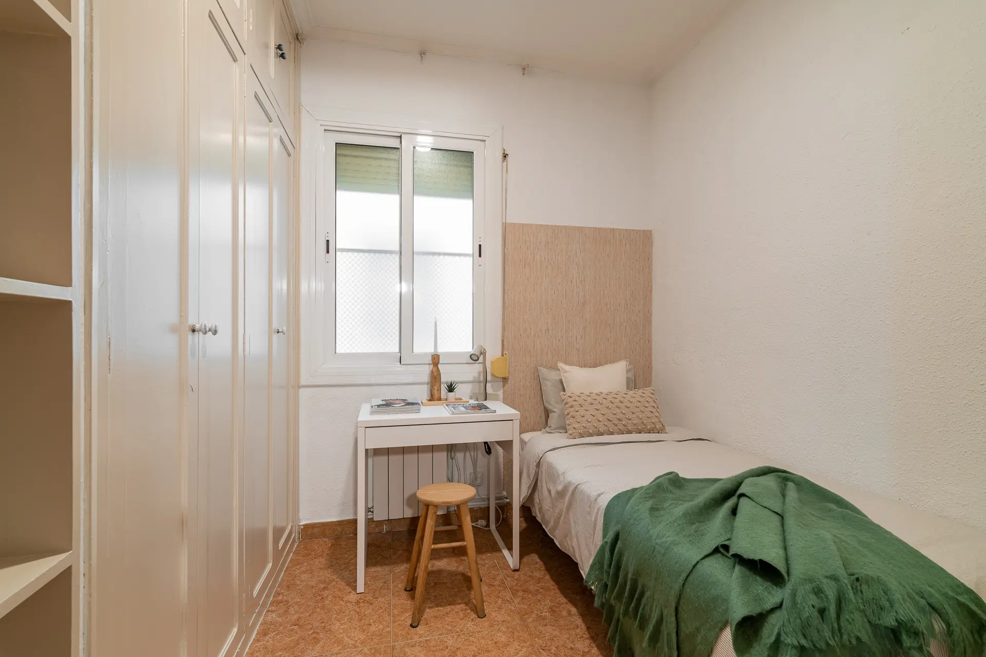 Stanza privata a Barcelona