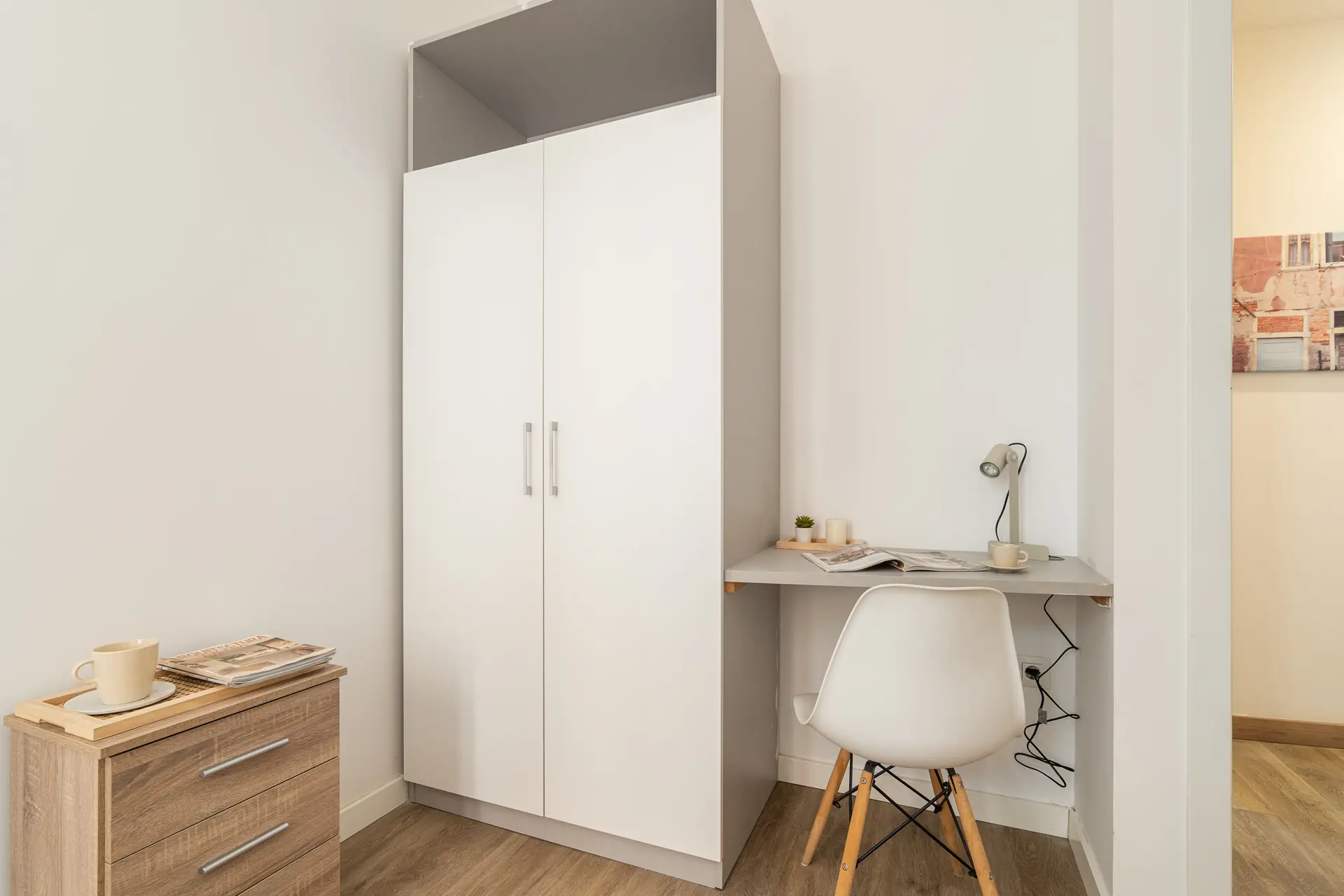 Private room in Barcelona photo 3