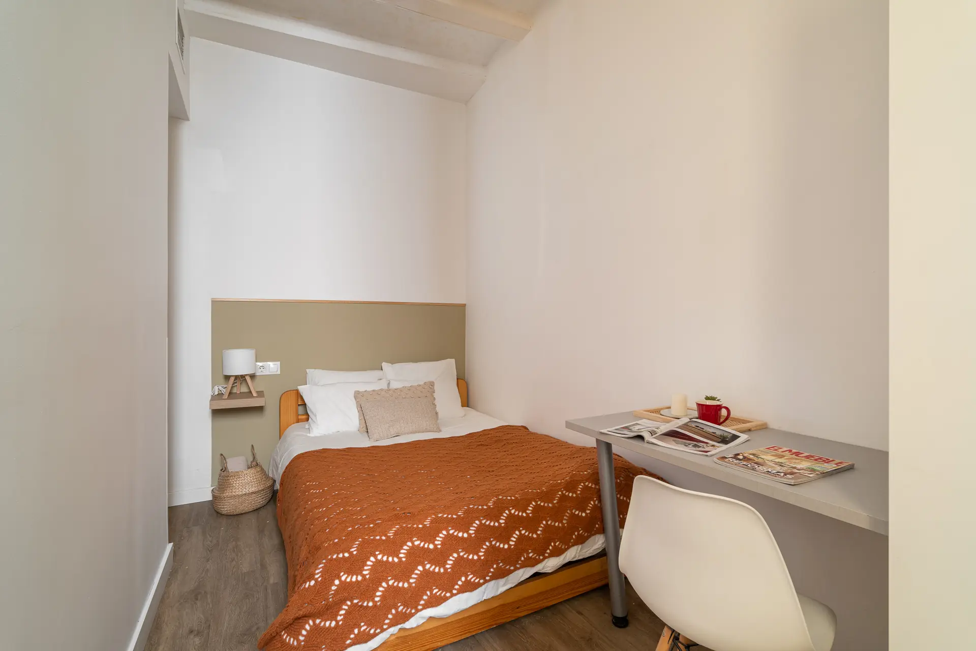 Private room in Barcelona photo 3