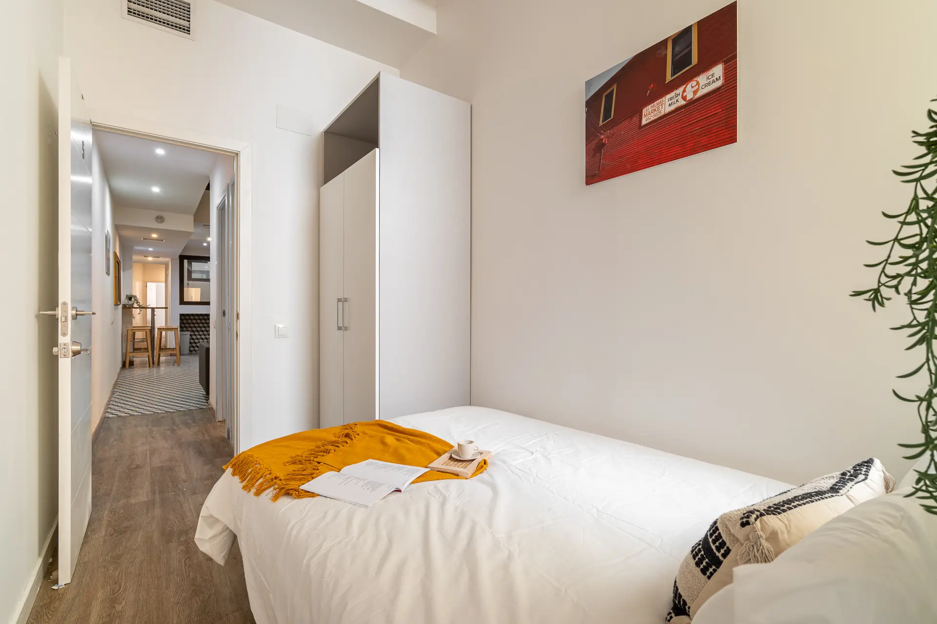 Stanza privata a Barcelona photo 3