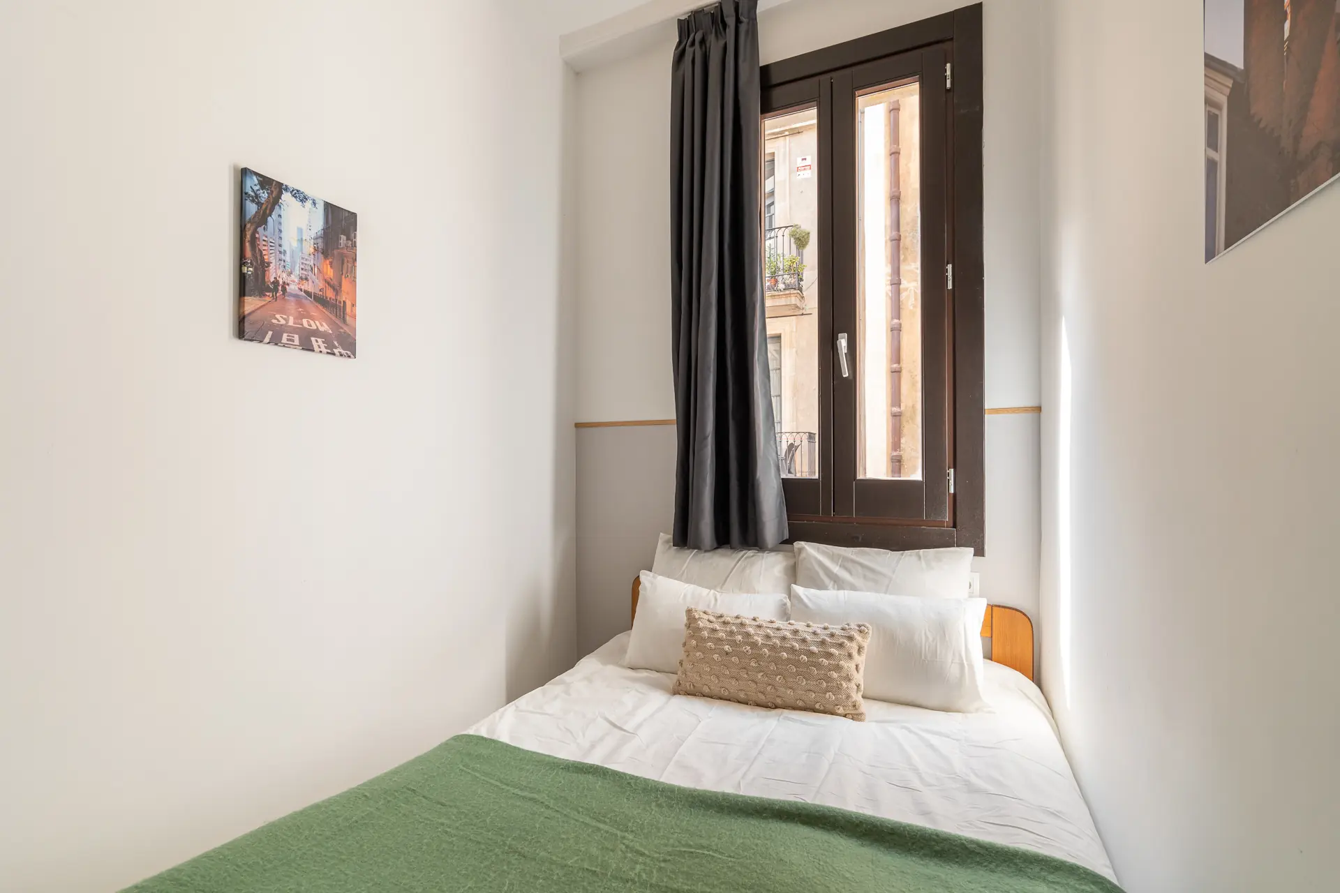 Private room in Barcelona photo 2