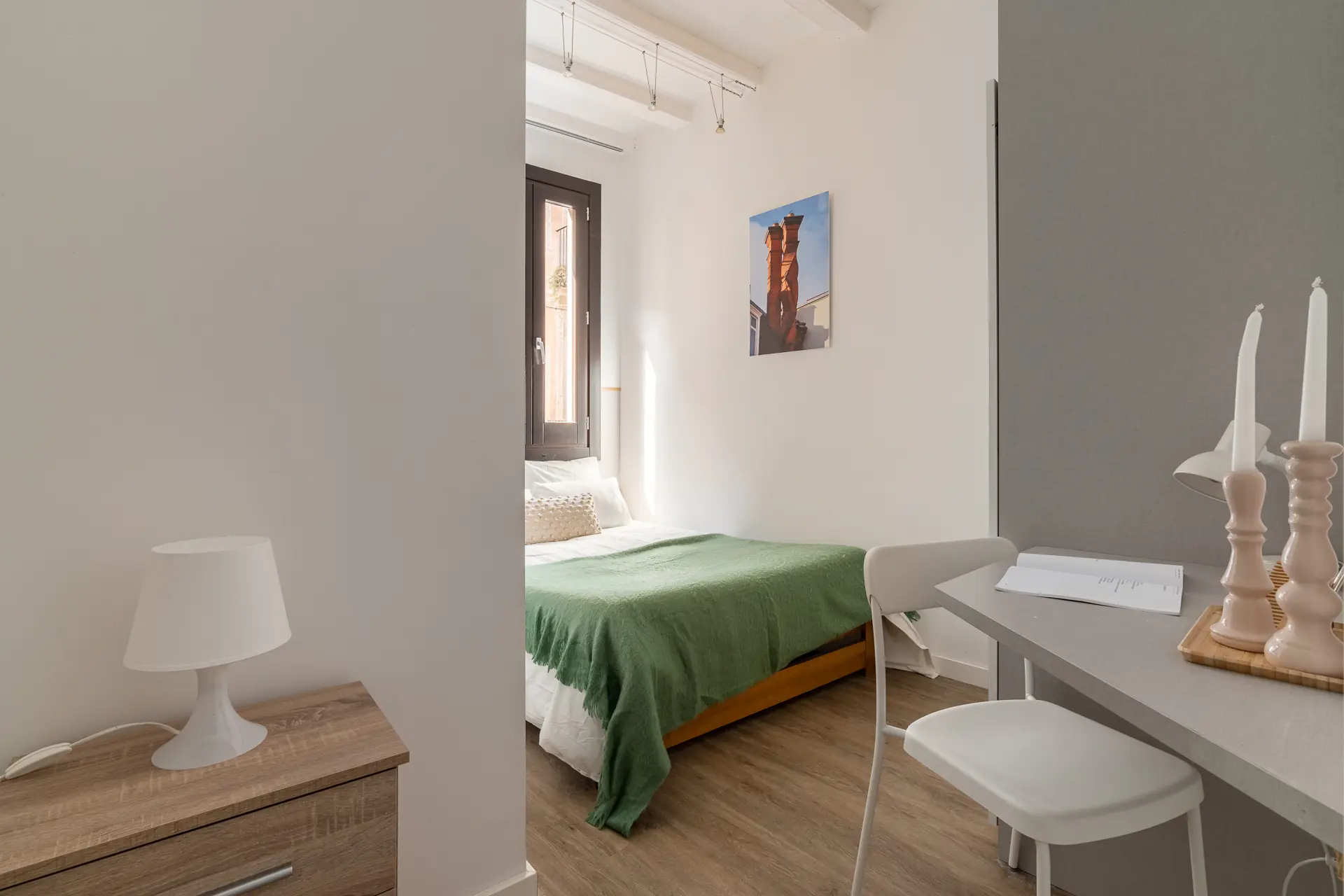 Private room in Barcelona