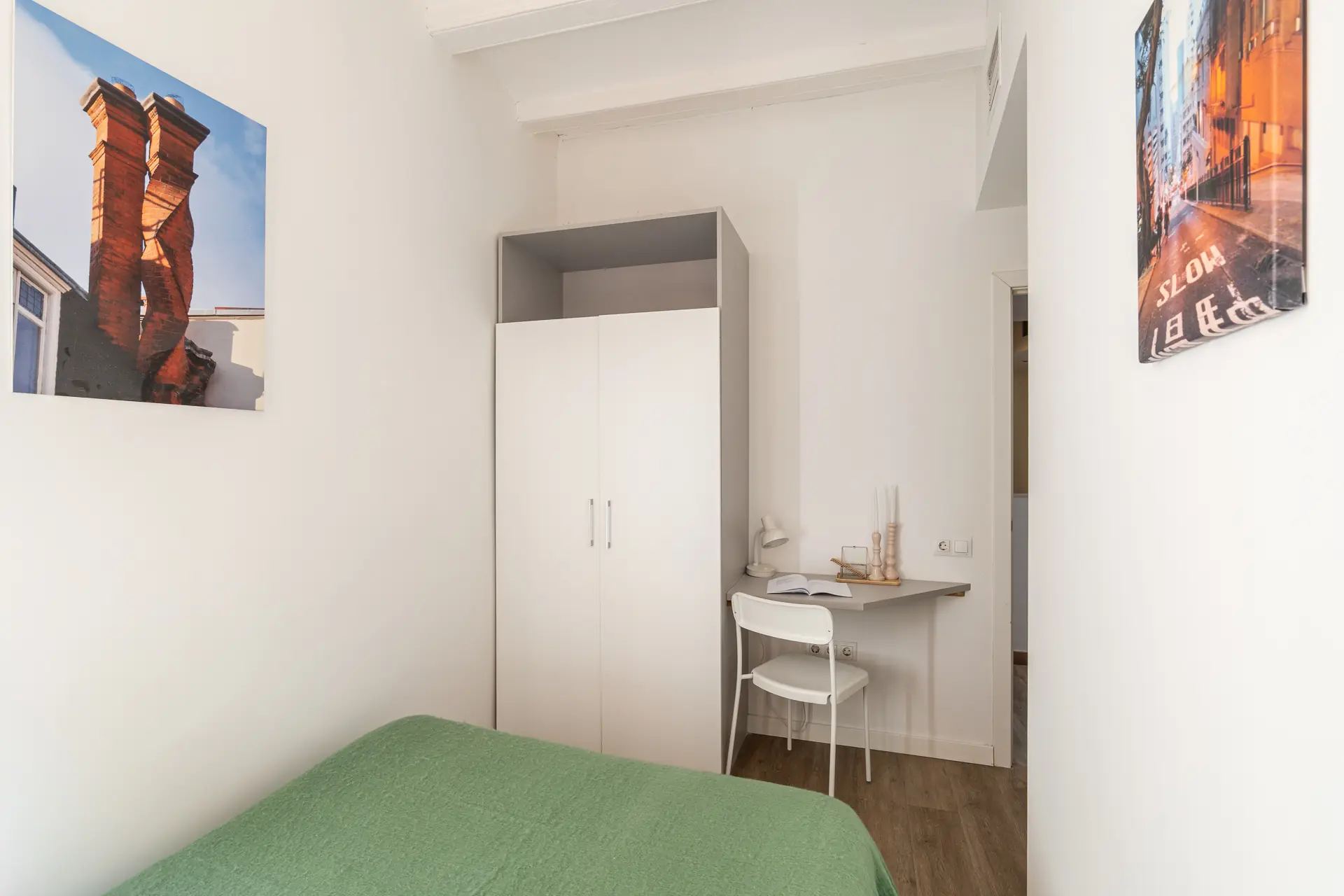 Private room in Barcelona photo 3