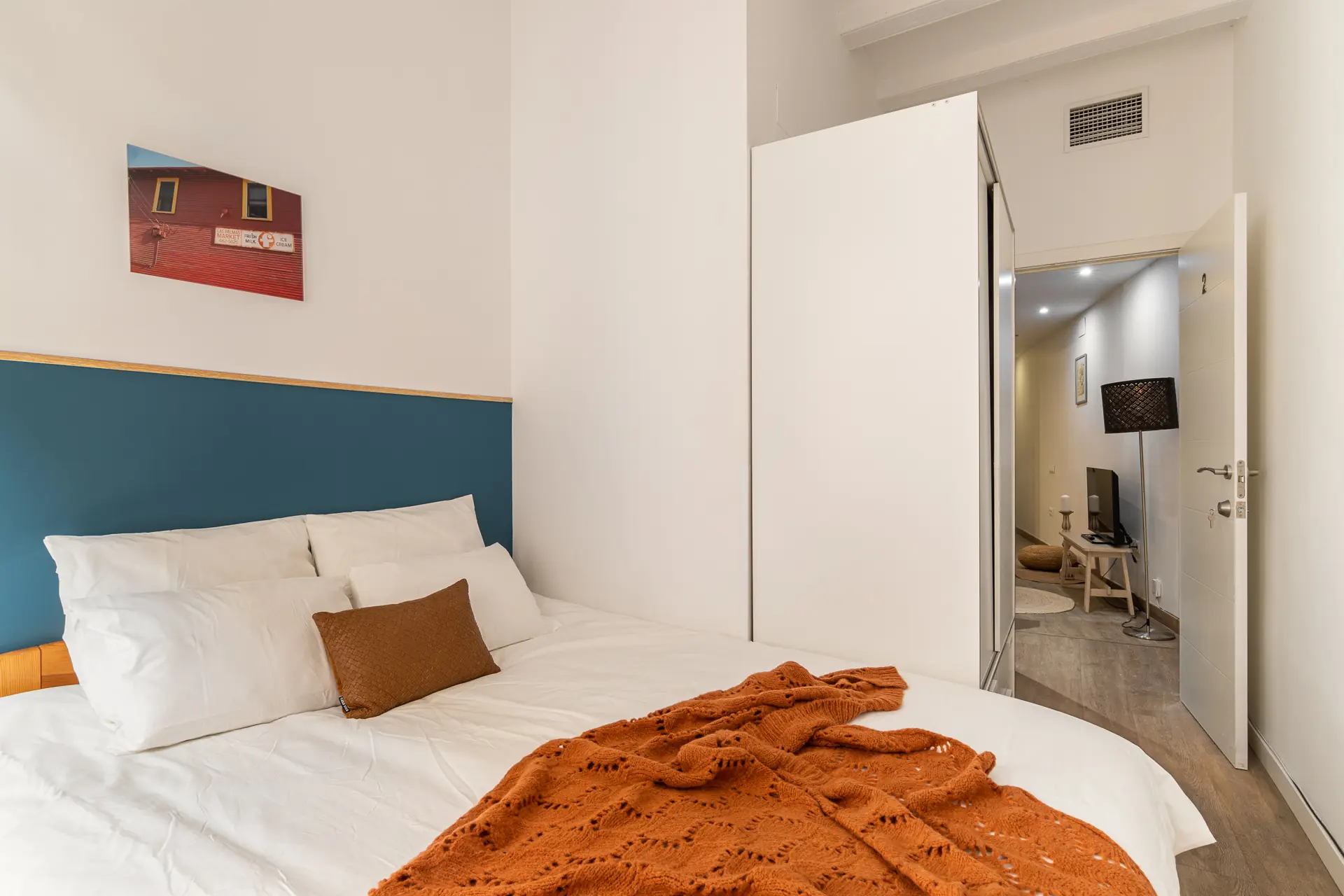 Private room in Barcelona photo 3