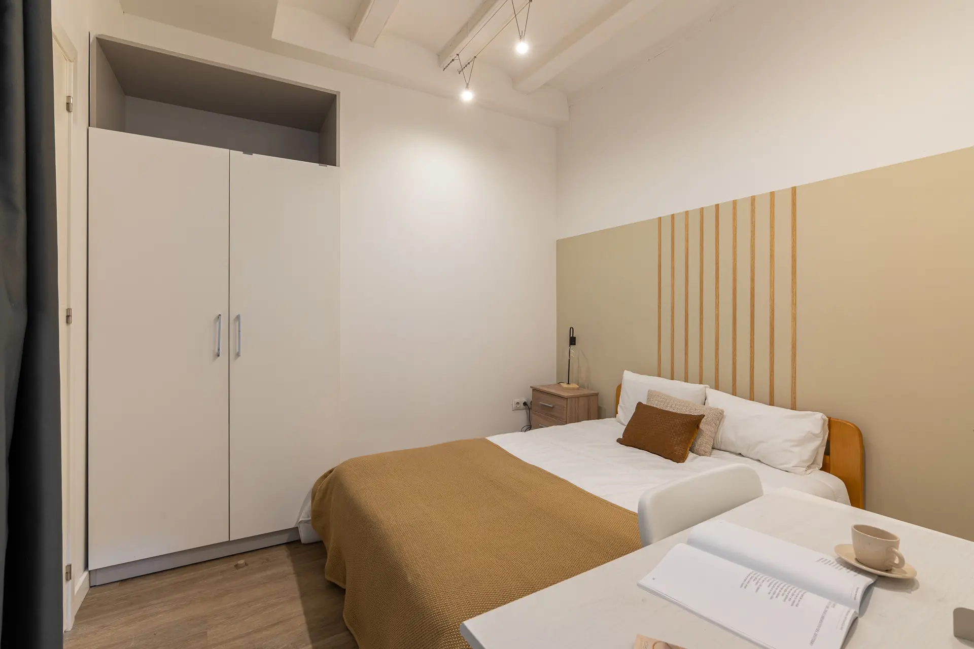 Stanza privata a Barcellona