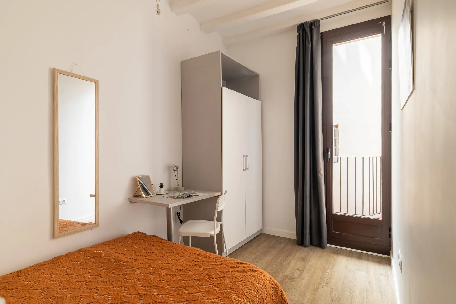 Stanza privata a Barcelona