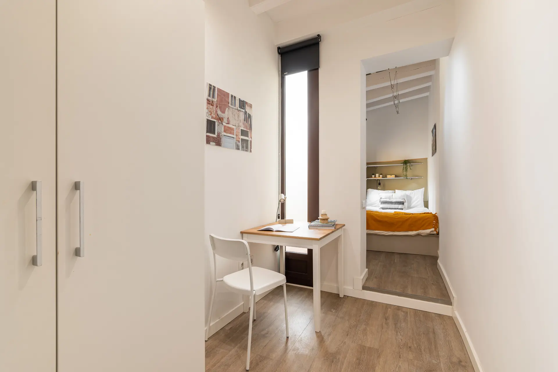 Habitación privada en Barcelona