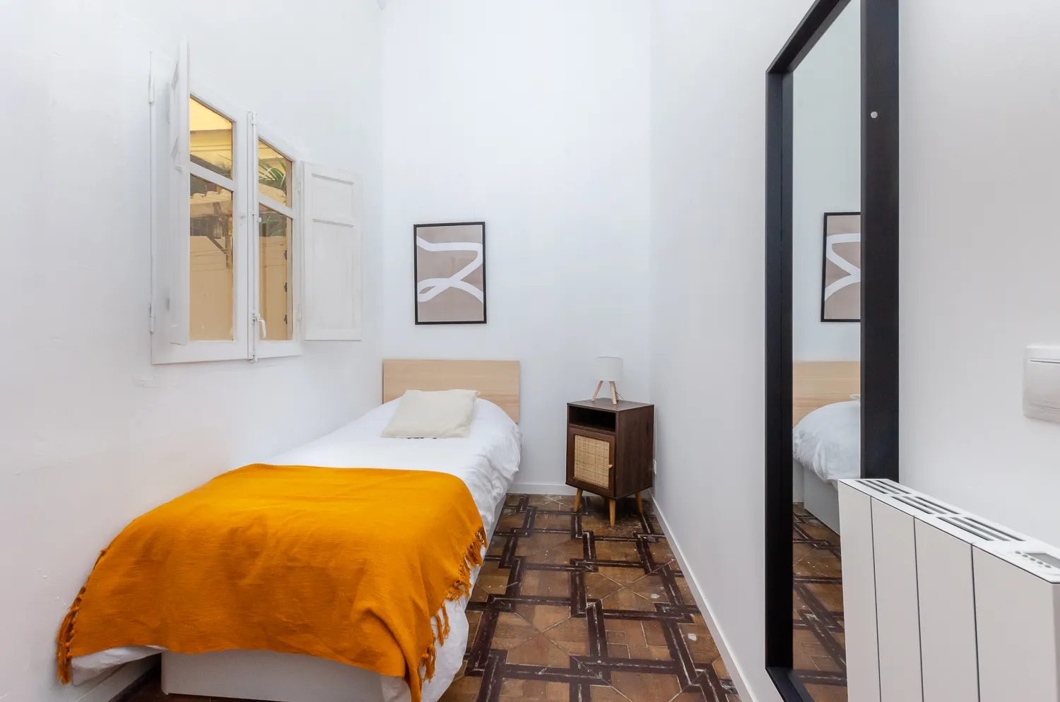 Stanza privata a Barcelona