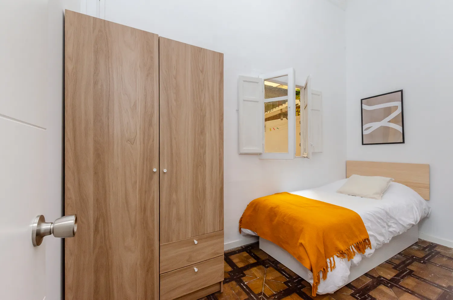 Stanza privata a Barcelona photo 2