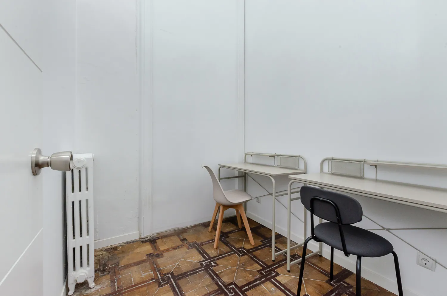 Habitación privada en Barcelona