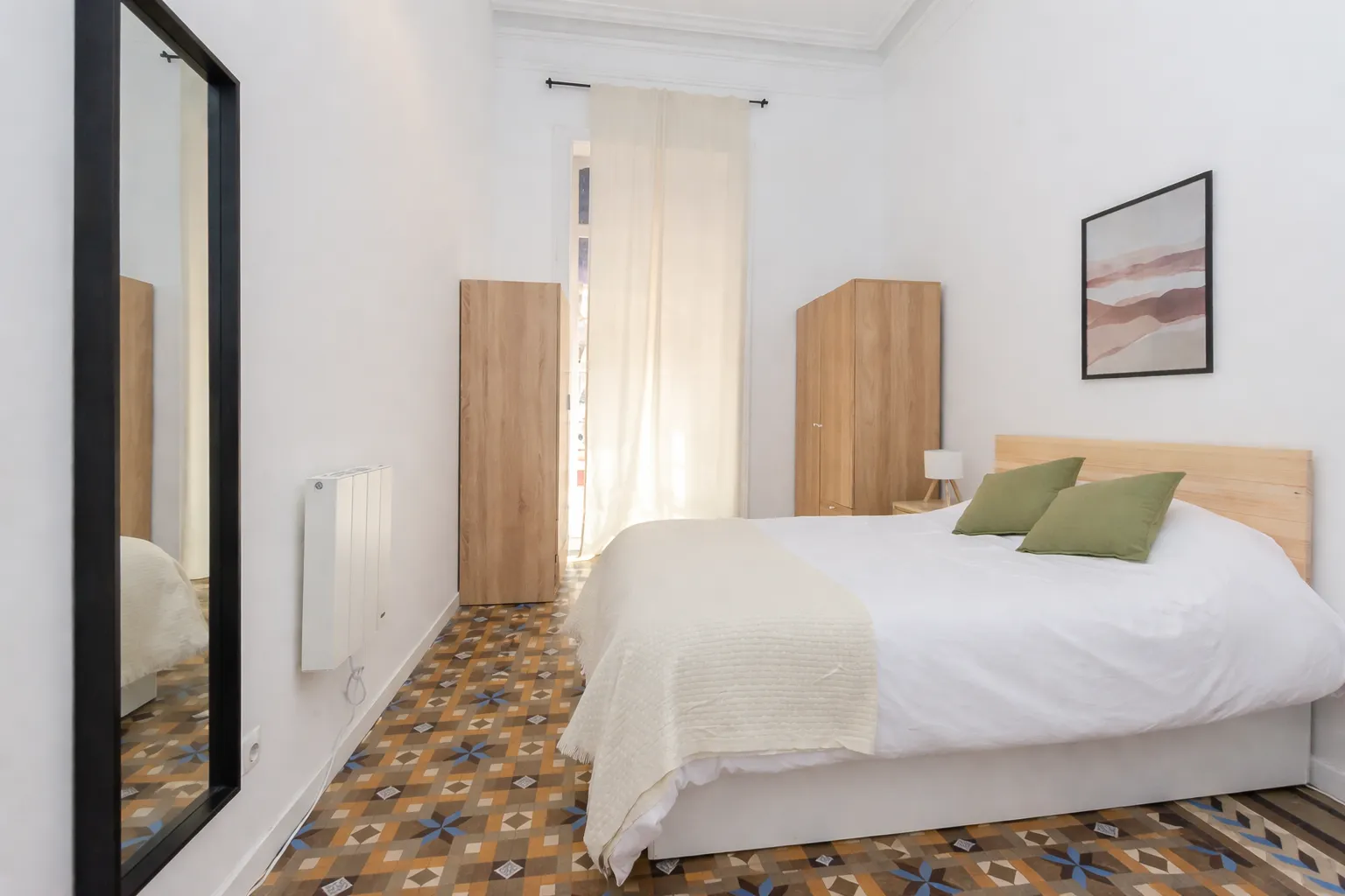 Private room in Barcelona photo 2