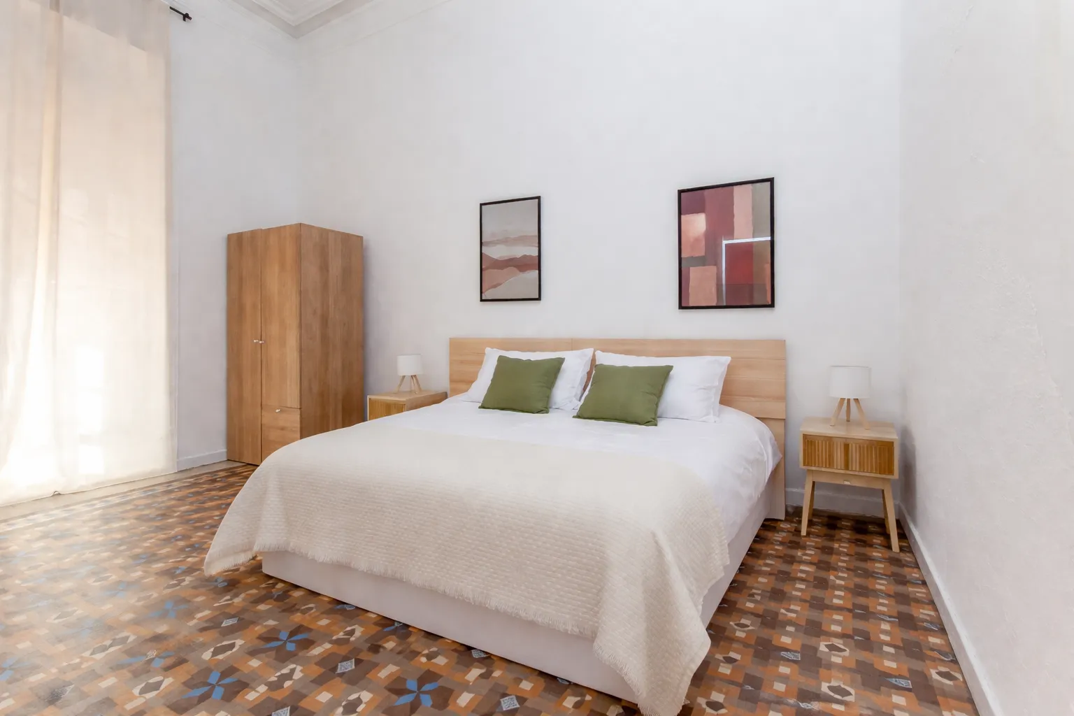 Private room in Barcelona photo 3