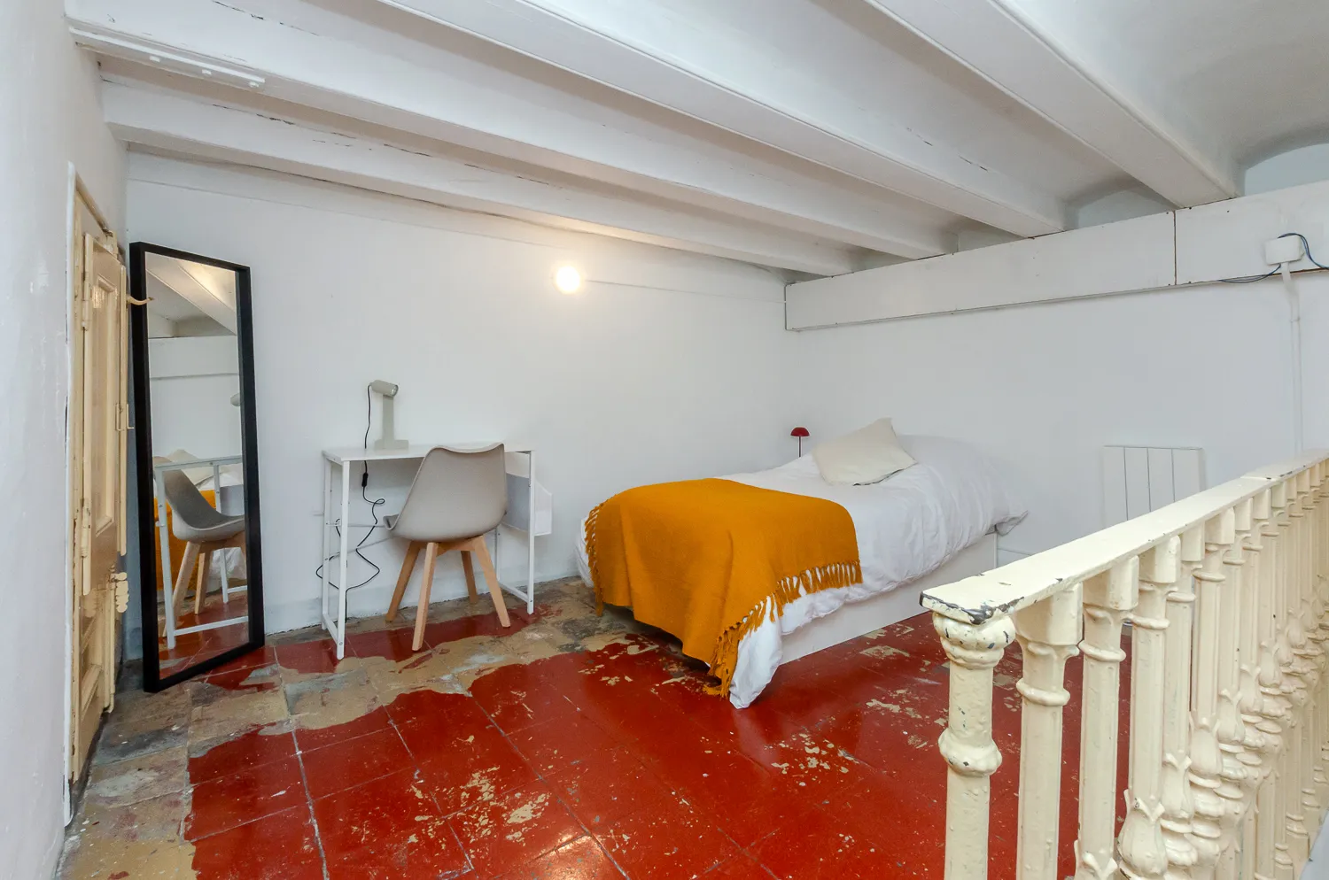 Habitación privada en Barcelona