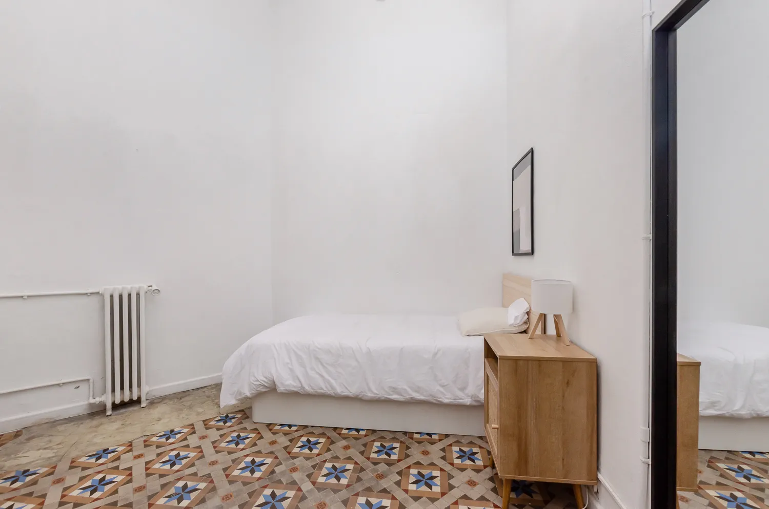 Private room in Barcelona