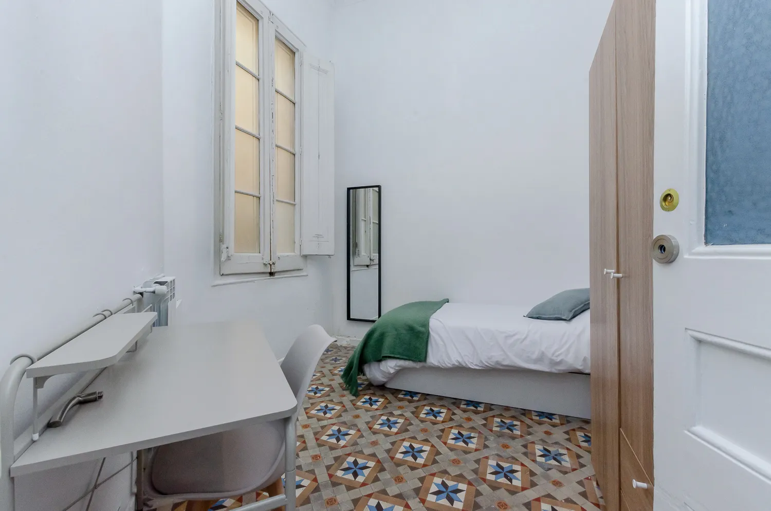 Private room in Barcelona